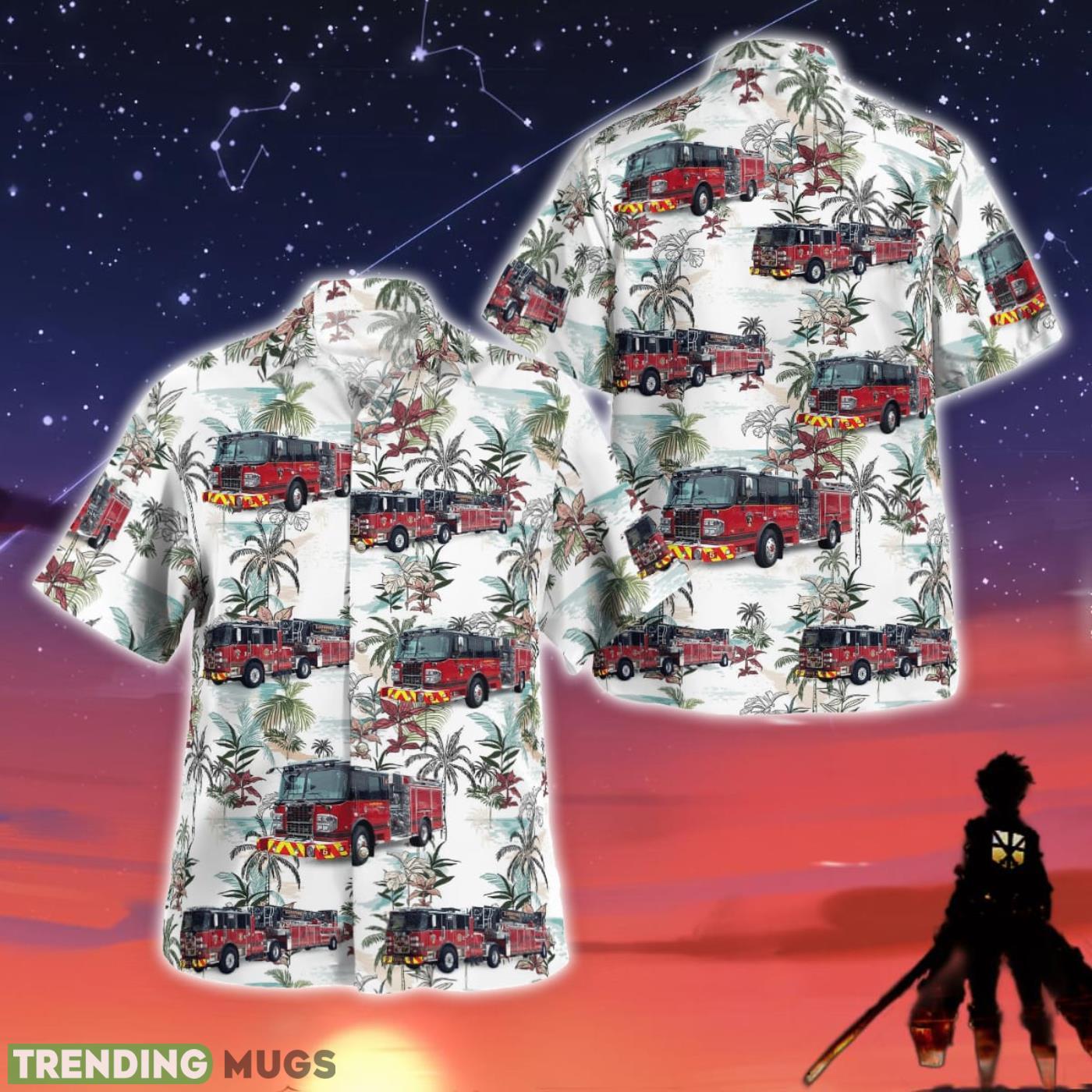 Hagerstown Fire Department Hagerstown Maryland Hawaiian Shirt Beach Gift Product Photo 1 Hagerstown Fire Department Hagerstown Maryland Hawaiian Shirt Beach Gift Product Photo 1