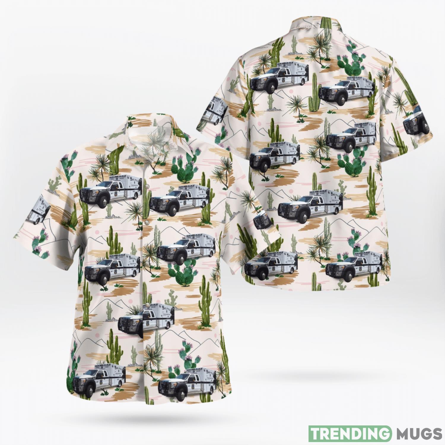 Howell New Jersey Howell Township Police Emergency Medical Services 3D All Over Print Hawaiian Shirt Product Photo 1 Howell New Jersey Howell Township Police Emergency Medical Services 3D All Over Print Hawaiian Shirt Product Photo 1