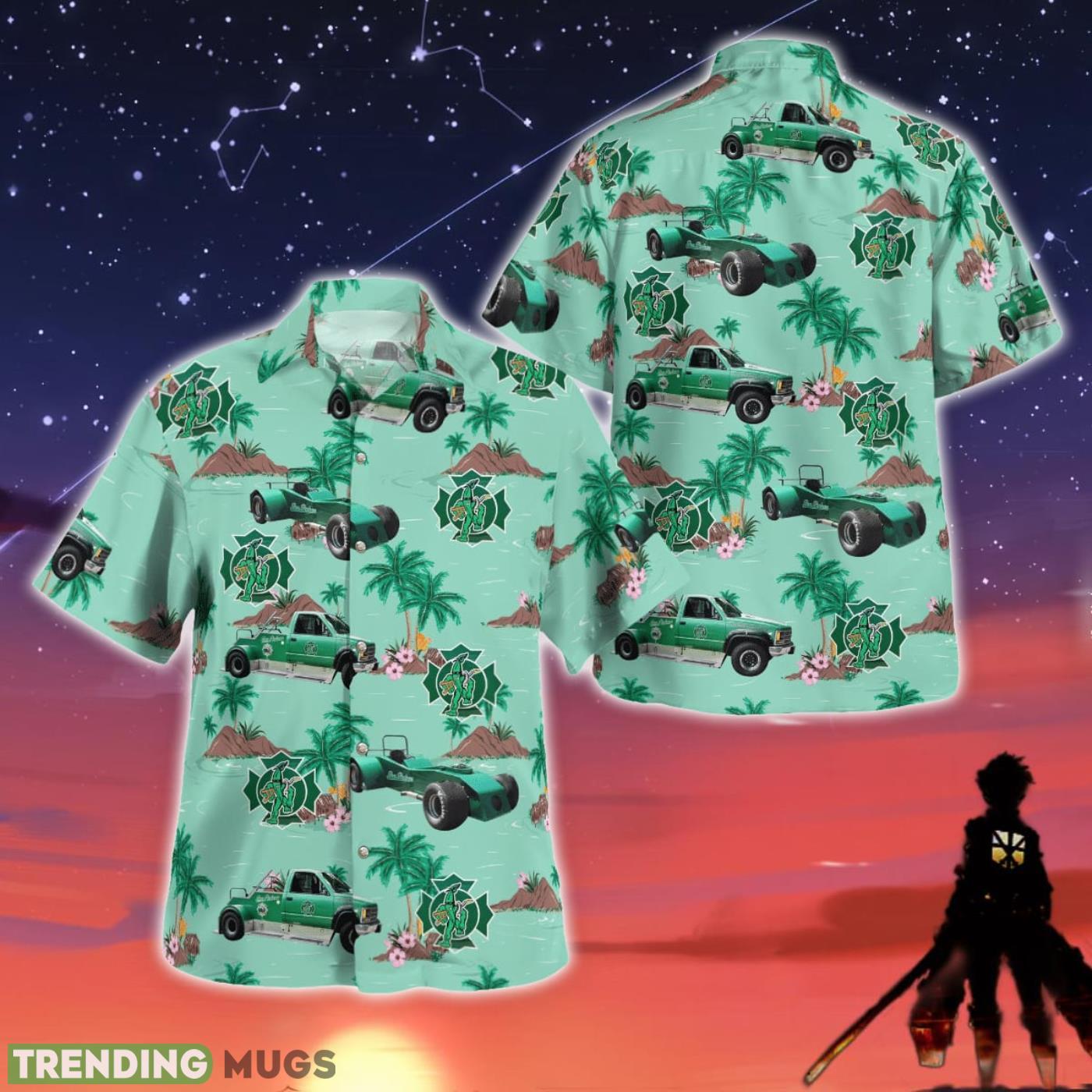 Irondequoit, New York, Point Pleasant Pea Pickers Drill Team Hawaiian Shirt Beach Gift For Men And Women Product Photo 1