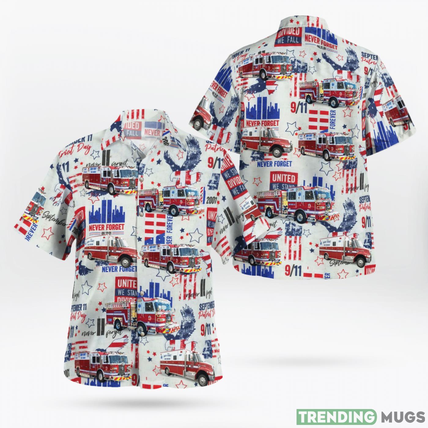 New Kent Fire-Rescue New Kent Virginia 3D All Over Print Hawaiian Shirt Product Photo 1 New Kent Fire-Rescue New Kent Virginia 3D All Over Print Hawaiian Shirt Product Photo 1
