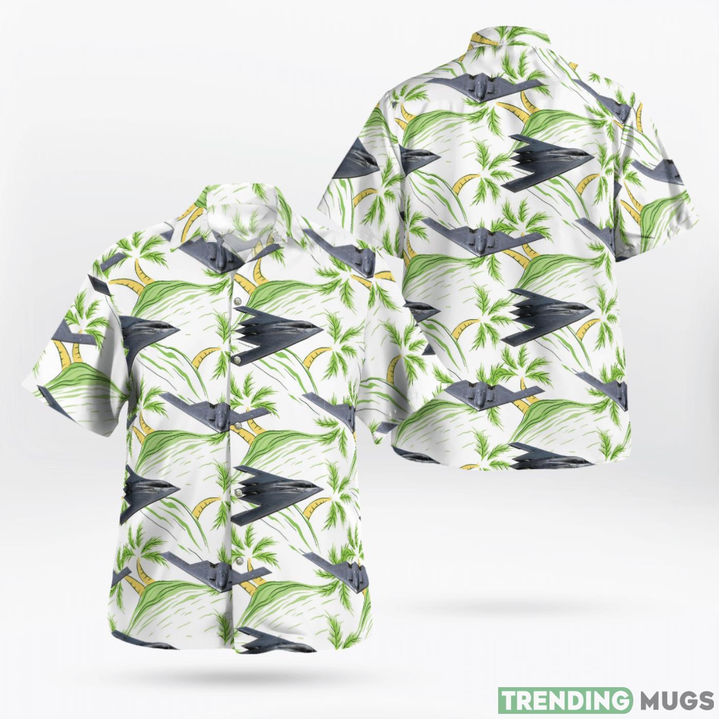 Northrop Grumman B-2 Spirit 3D All Over Print Hawaiian Shirt Product Photo 1 Northrop Grumman B-2 Spirit 3D All Over Print Hawaiian Shirt Product Photo 1