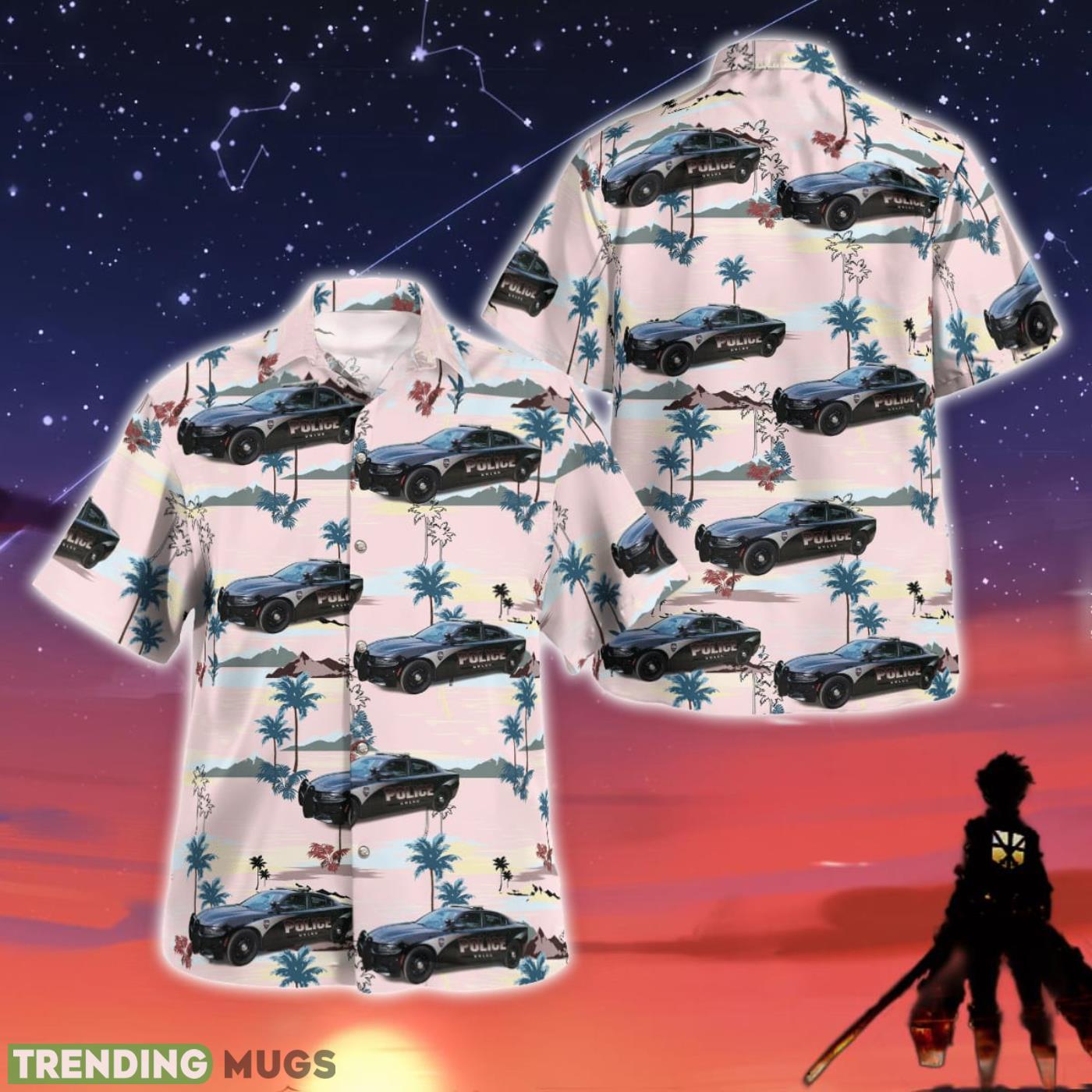 Owego New York Owego Police Department Hawaiian Shirt Beach Gift Product Photo 1 Owego New York Owego Police Department Hawaiian Shirt Beach Gift Product Photo 1