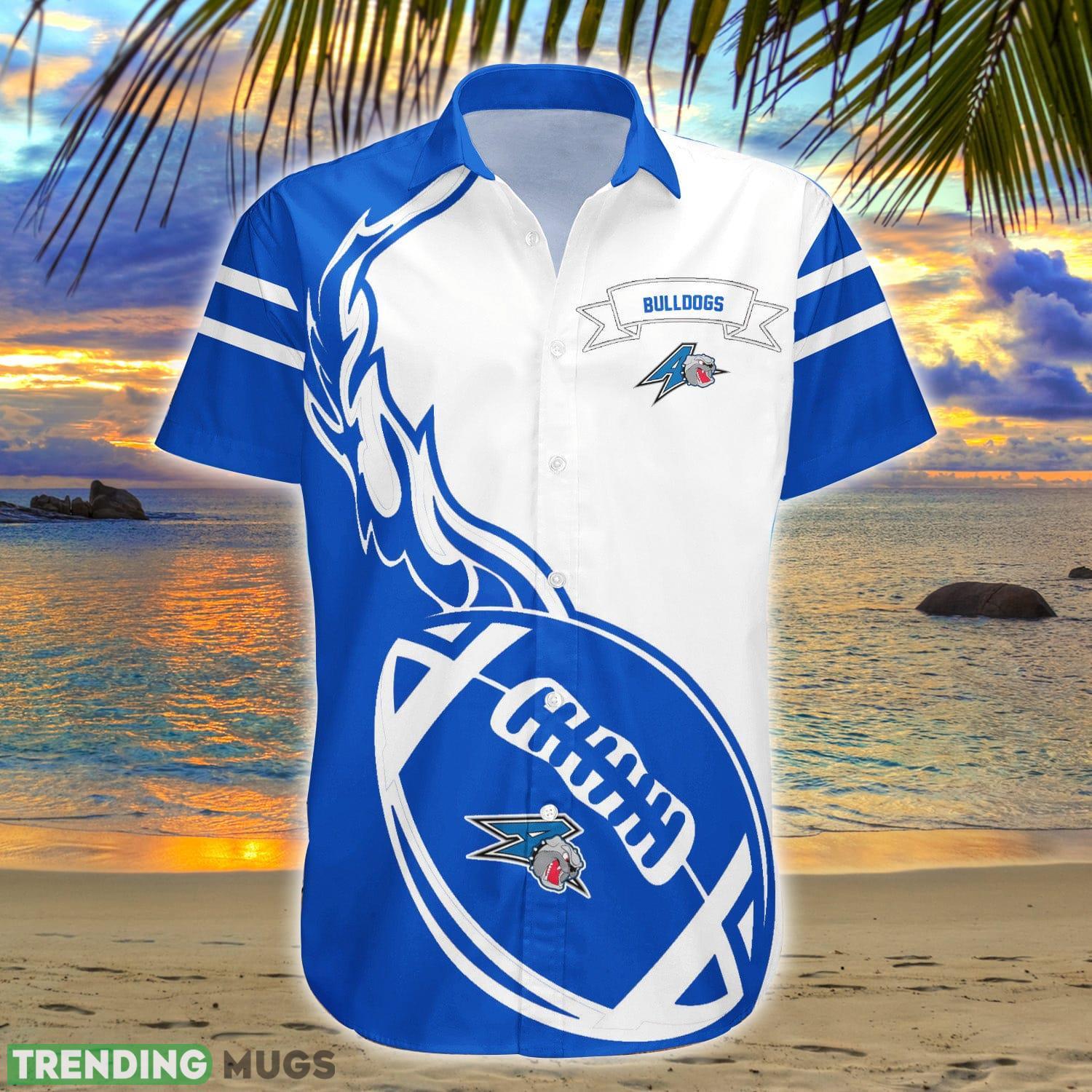 Unc Asheville Bulldogs Ncaa Flame Ball Print Aloha Hawaiian Shirt For Fans Product Photo 1 Unc Asheville Bulldogs Ncaa Flame Ball Print Aloha Hawaiian Shirt For Fans Product Photo 1