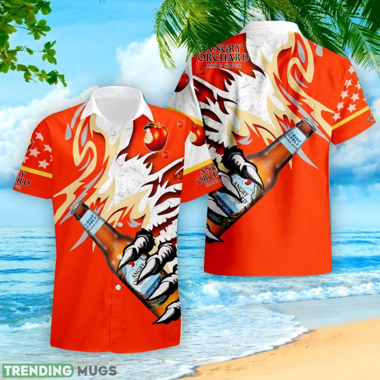 Angry Orchard Monster Claw Cool Gift Hawaiian Shirt And Shorts Men And Women Summer Gift Hawaiian & Short Angry Orchard Monster Claw Cool Gift Hawaiian Shirt And Shorts Men And Women Summer Gift Hawaiian & Short