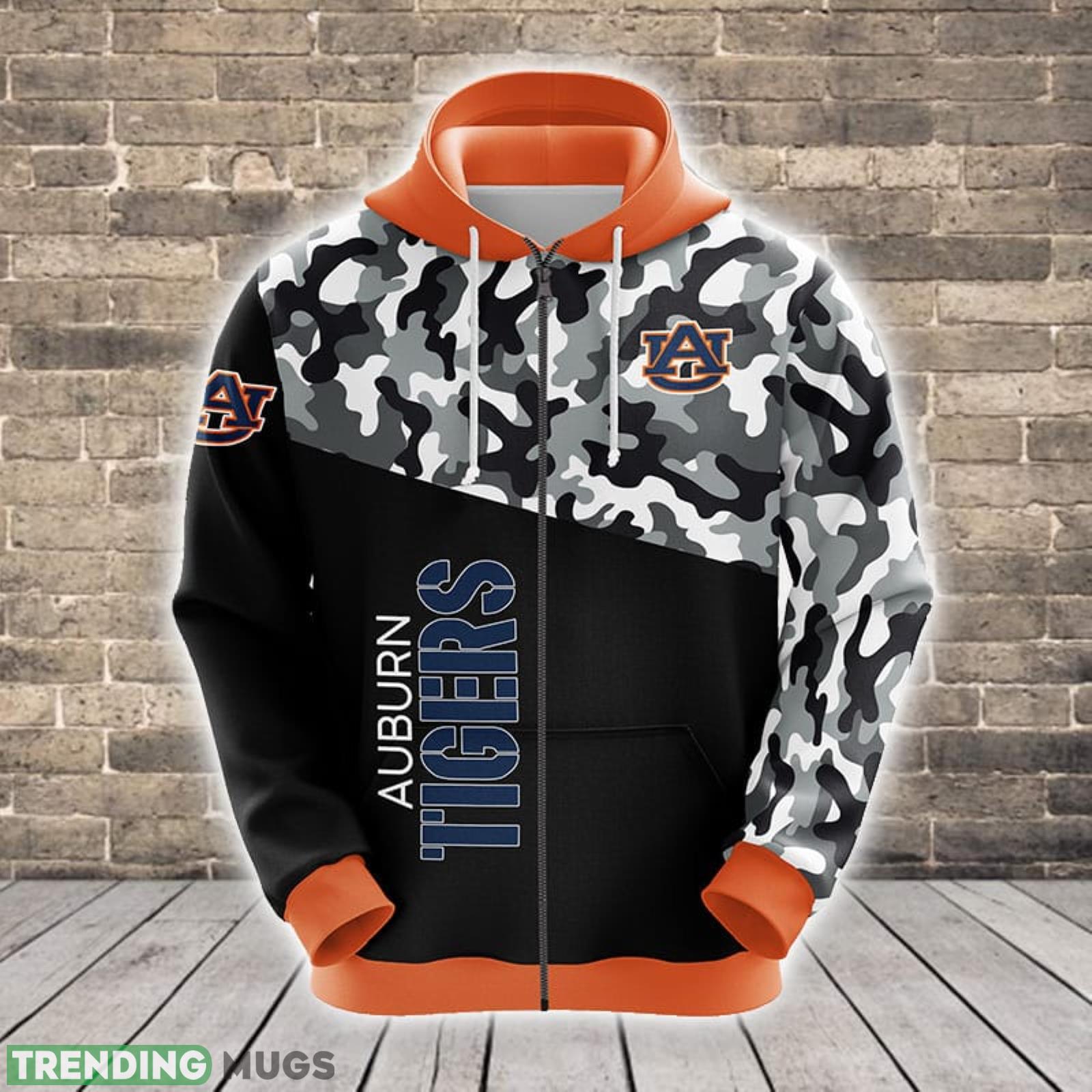 Auburn Tigers NCAA Camouflage Orange 3D Hoodie Zip Hoodie For Men And Women Sport Gift Product Photo 1 Auburn Tigers NCAA Camouflage Orange 3D Hoodie Zip Hoodie For Men And Women Sport Gift Product Photo 1