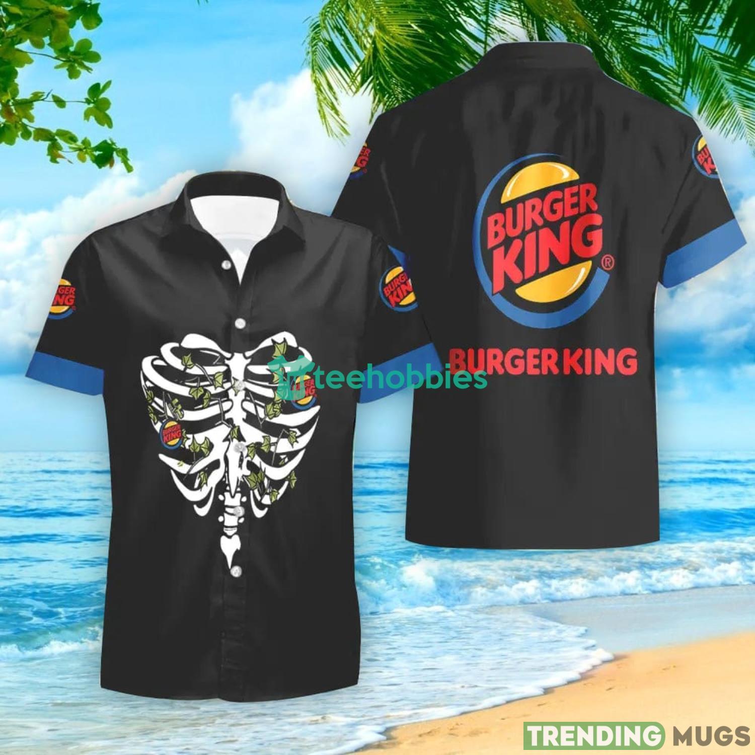 burger king Chest Bone Happy Halloween Hawaiian Shirt And Shorts Best Halloween Gift Hawaiian & Short burger king Chest Bone Happy Halloween Hawaiian Shirt And Shorts Best Halloween Gift Hawaiian & Short