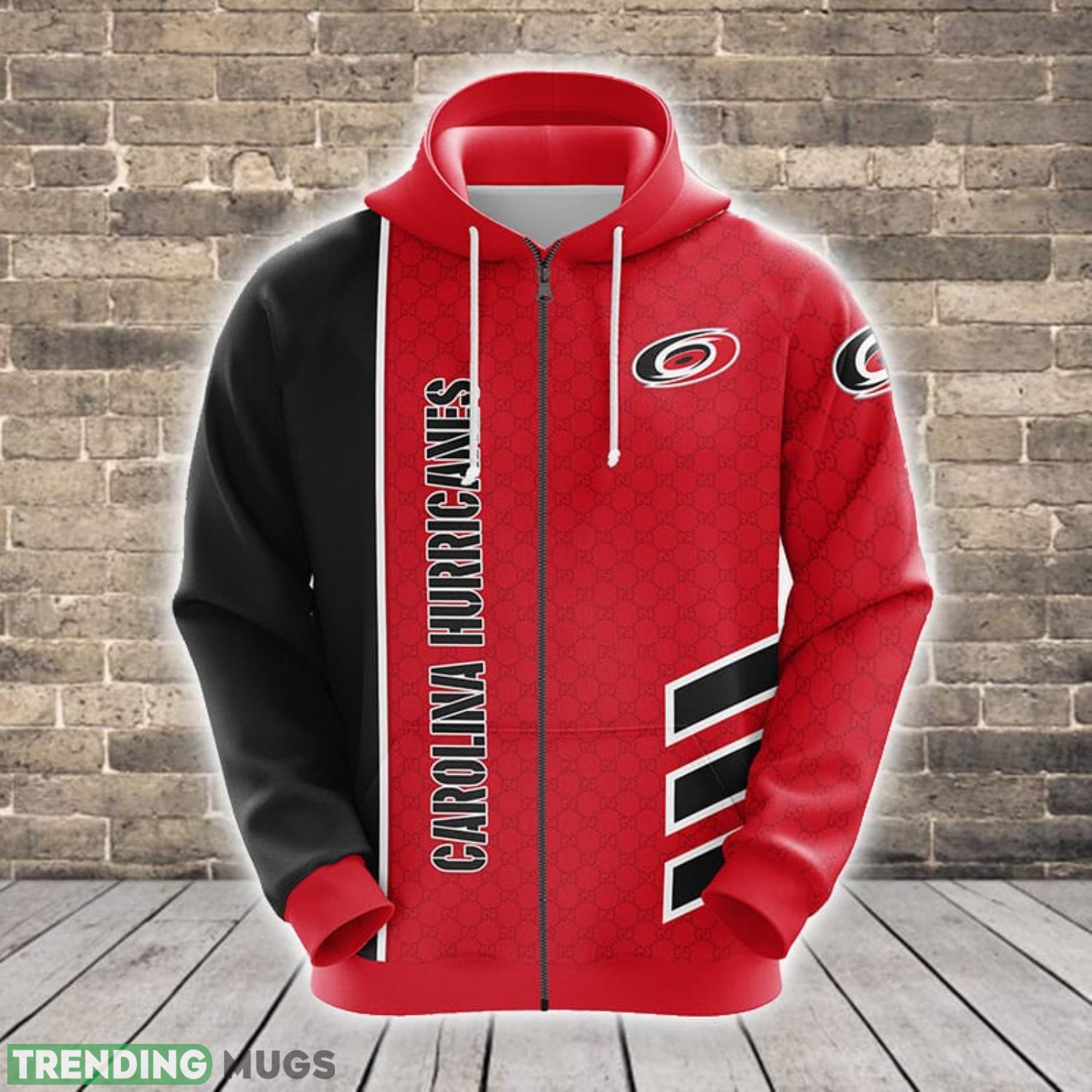 Carolina Hurricanes NHL Red Unisex 3D Hoodie For Fans Best Sport Gift Men And Women Product Photo 1 Carolina Hurricanes NHL Red Unisex 3D Hoodie For Fans Best Sport Gift Men And Women Product Photo 1