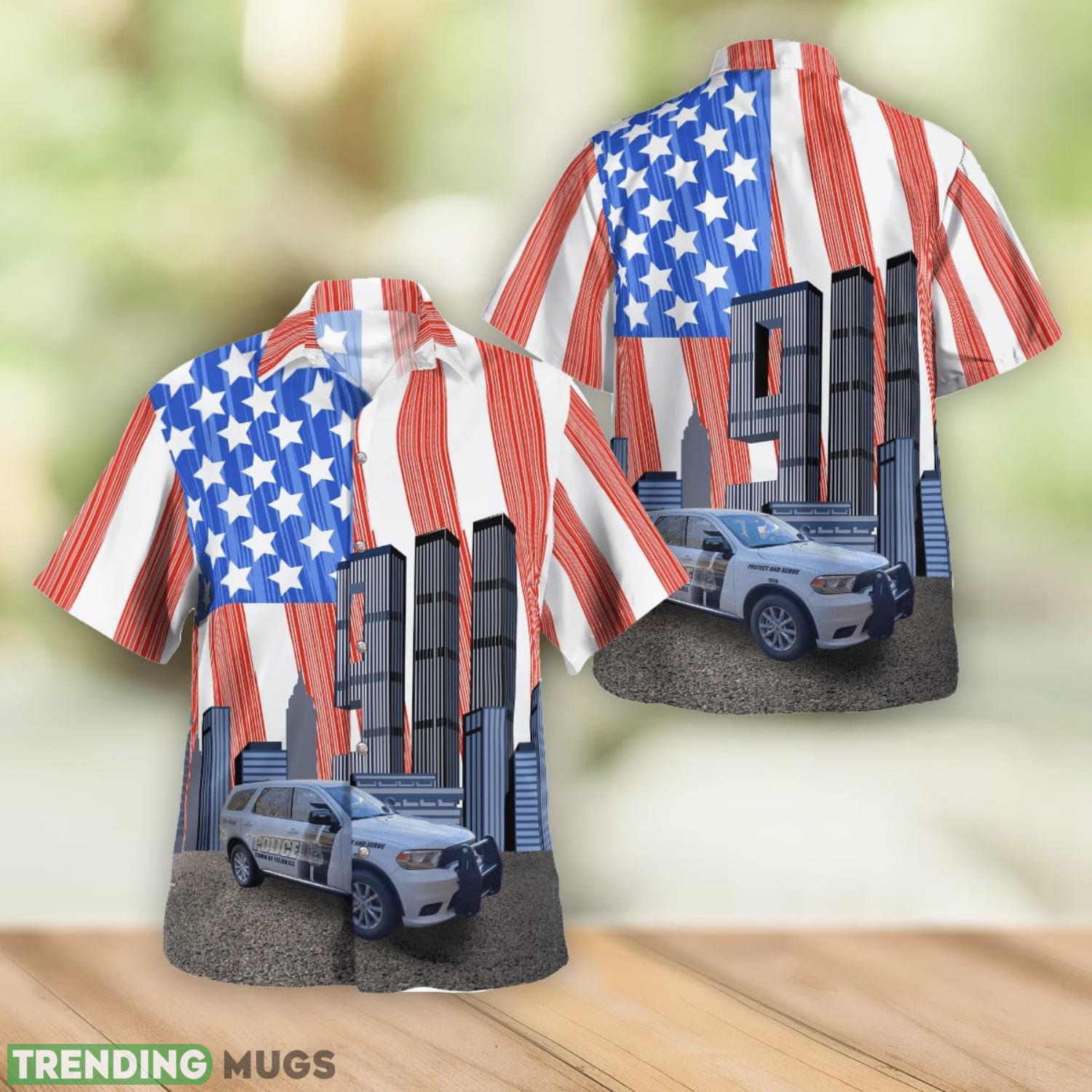 Fishkill New York Town of Fishkill Police Department Never Forget 911 Button Up Hawaiian Shirt Beach Gift Product Photo 1 Fishkill New York Town of Fishkill Police Department Never Forget 911 Button Up Hawaiian Shirt Beach Gift Product Photo 1