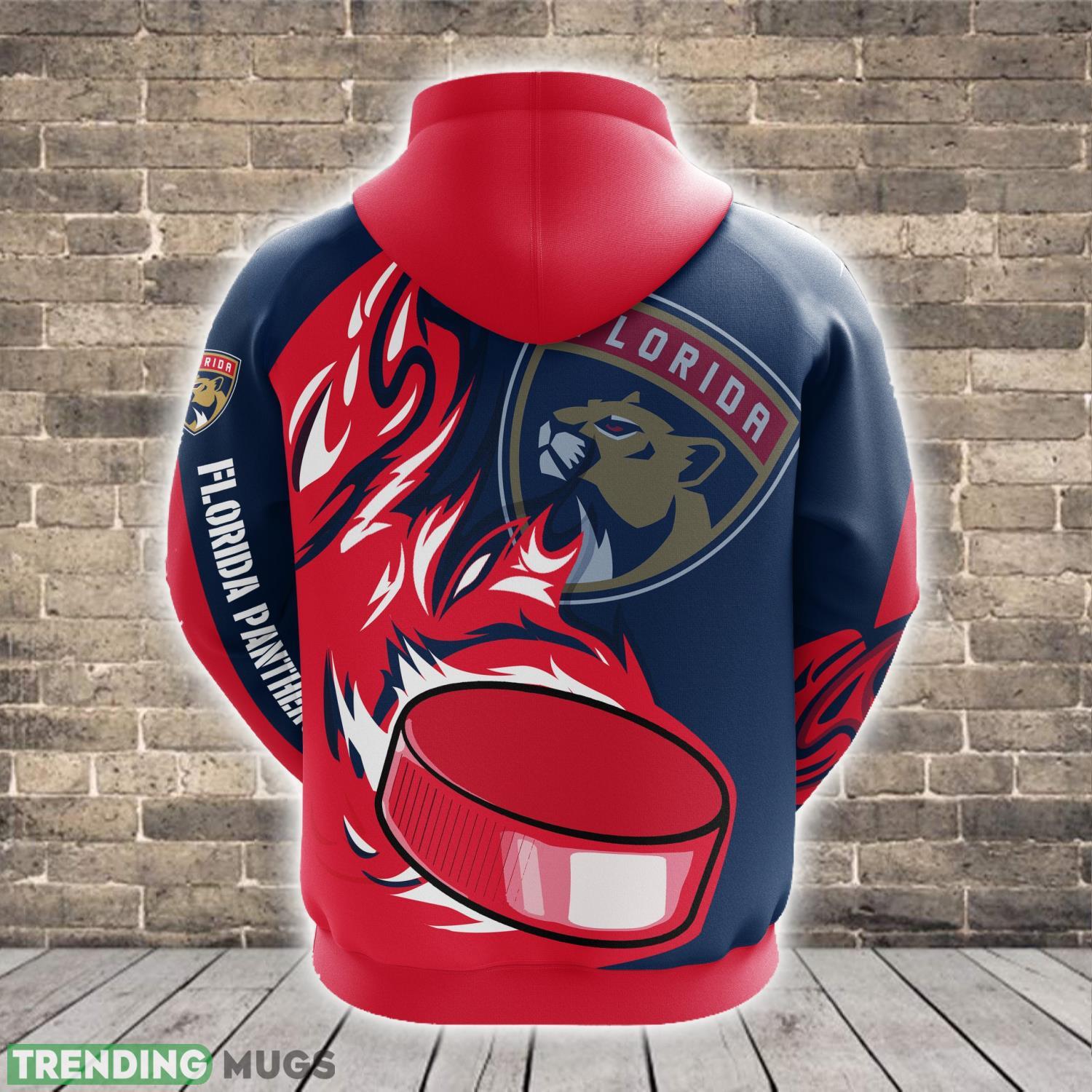 Florida Panthers NHL Red 3D Hoodie For Fans Best Sport Gift Men And Women 3D Hoodies Florida Panthers NHL Red 3D Hoodie For Fans Best Sport Gift Men And Women 3D Hoodies