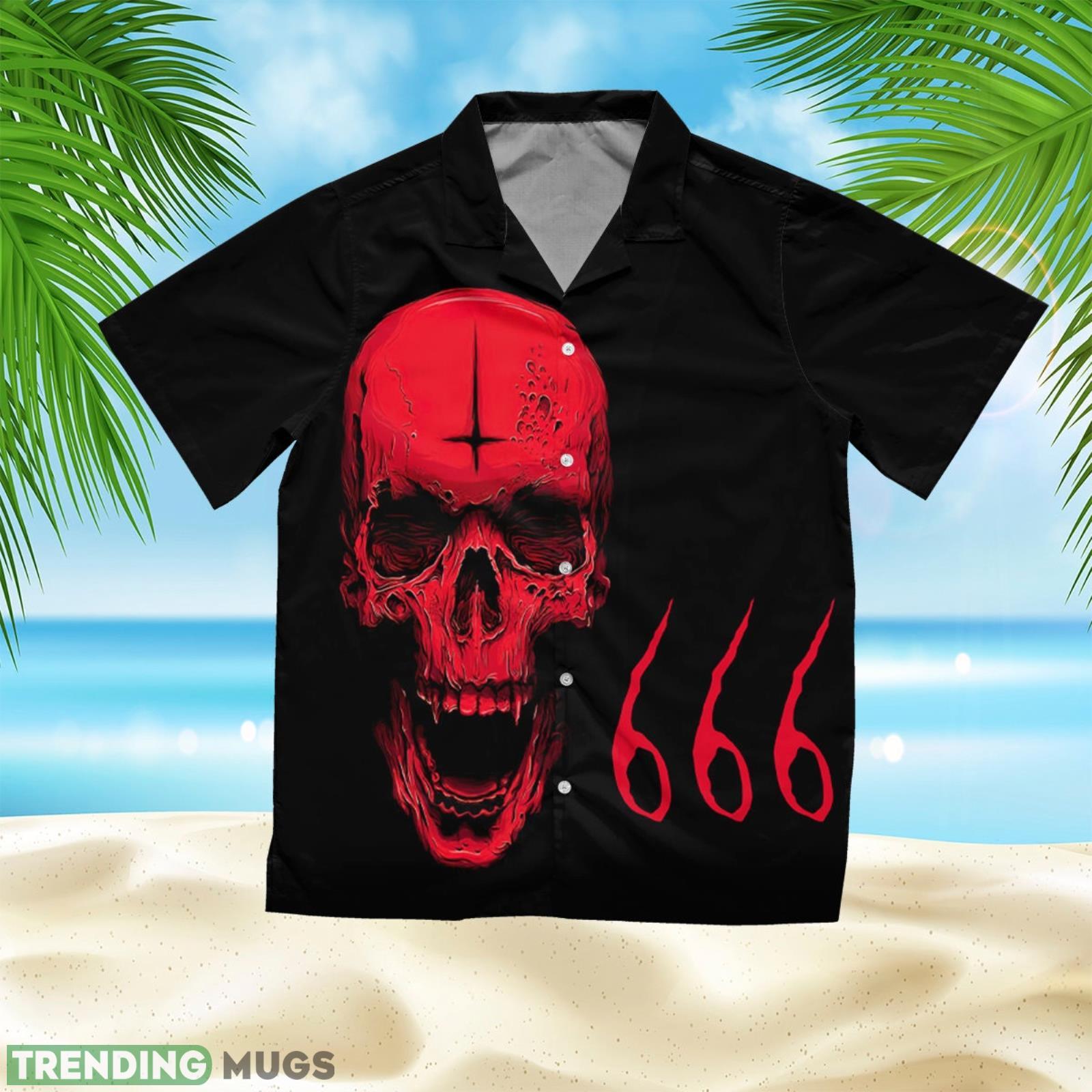 Funny Skulls Skeleton Hawaiian Shirt Summer Gift For Men And Women Product Photo 1 Funny Skulls Skeleton Hawaiian Shirt Summer Gift For Men And Women Product Photo 1