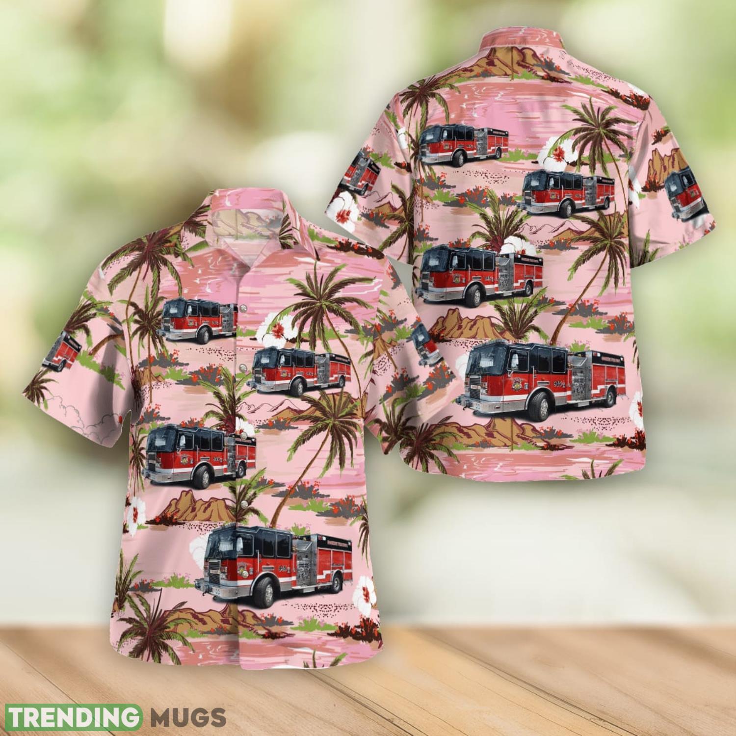 Goshen Indiana Goshen Fire Department Engine 945 Button Up Hawaiian Shirt Beach Gift Product Photo 1 Goshen Indiana Goshen Fire Department Engine 945 Button Up Hawaiian Shirt Beach Gift Product Photo 1