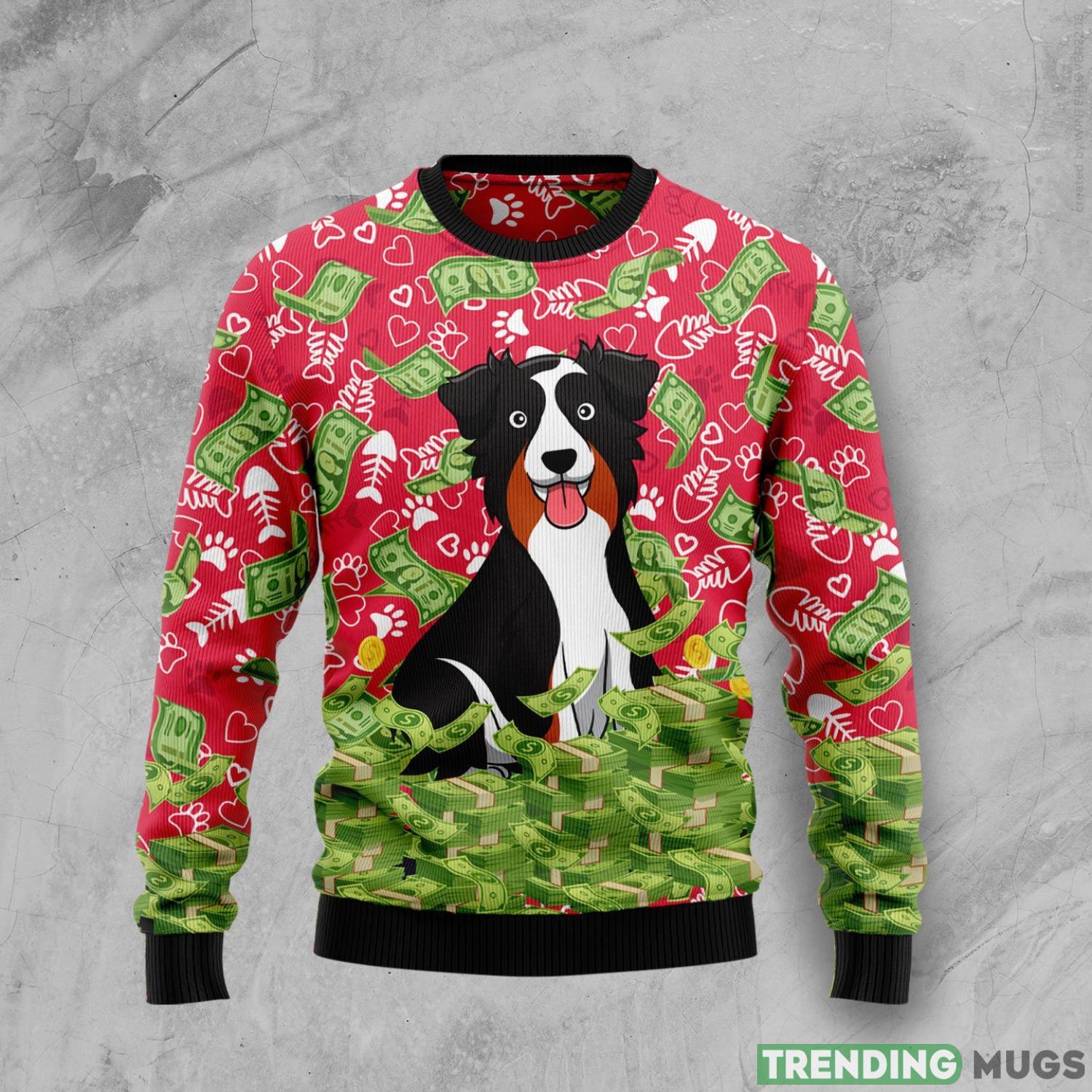 I Work Hard So That My Dog Can Have A Better Life Ugly Christmas Holiday Sweater Gifts Product Photo 1 I Work Hard So That My Dog Can Have A Better Life Ugly Christmas Holiday Sweater Gifts Product Photo 1