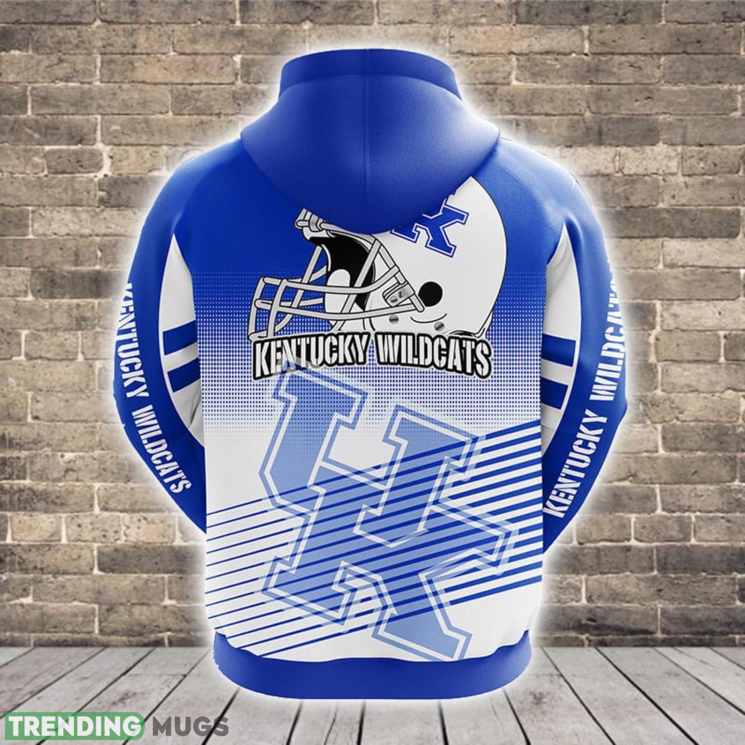Kentucky Wildcats NCAA Blue Unisex 3D Hoodie For Fans Best Sport Gift Men And Women 3D Hoodies Kentucky Wildcats NCAA Blue Unisex 3D Hoodie For Fans Best Sport Gift Men And Women 3D Hoodies