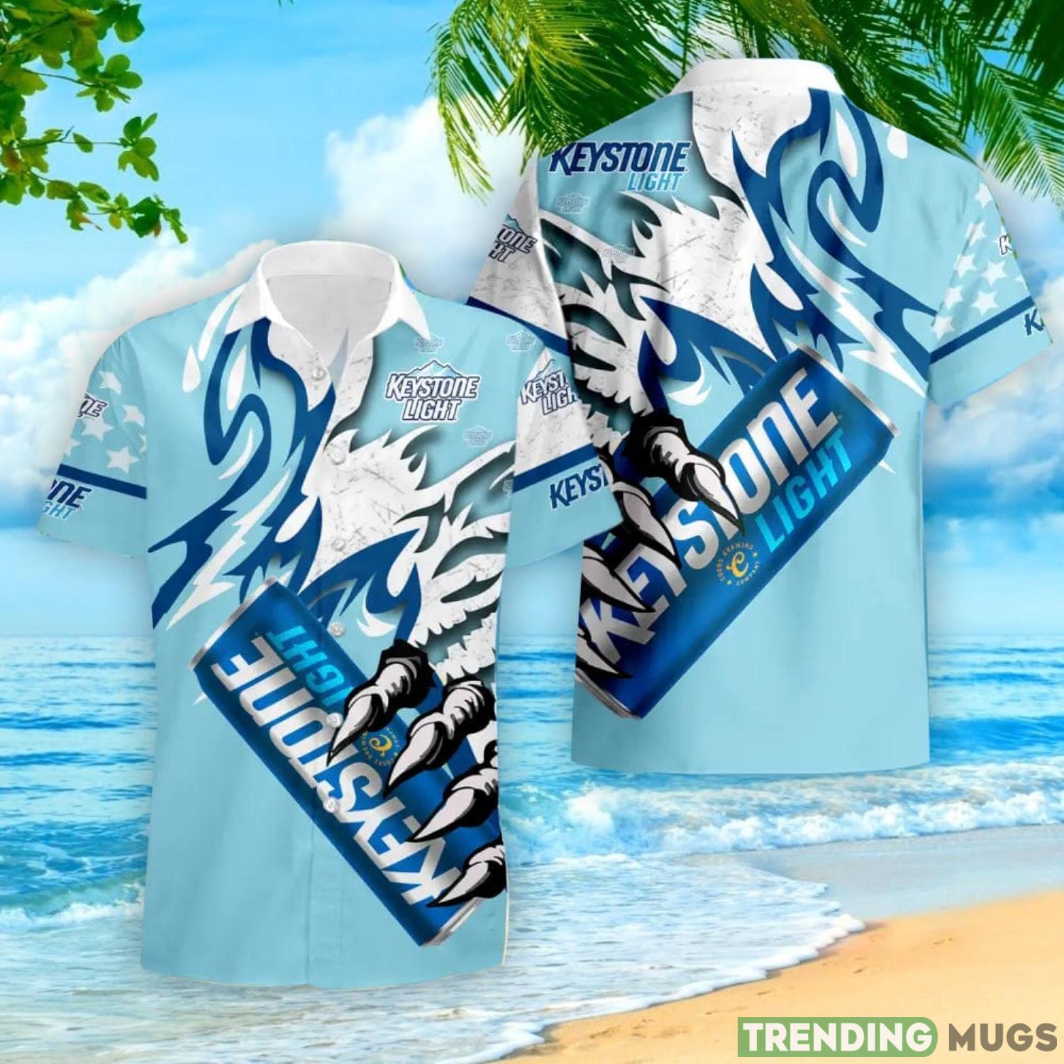 Keystone Light Monster Claw Cool Gift Hawaiian Shirt And Shorts Men And Women Summer Gift Product Photo 1 Keystone Light Monster Claw Cool Gift Hawaiian Shirt And Shorts Men And Women Summer Gift Product Photo 1