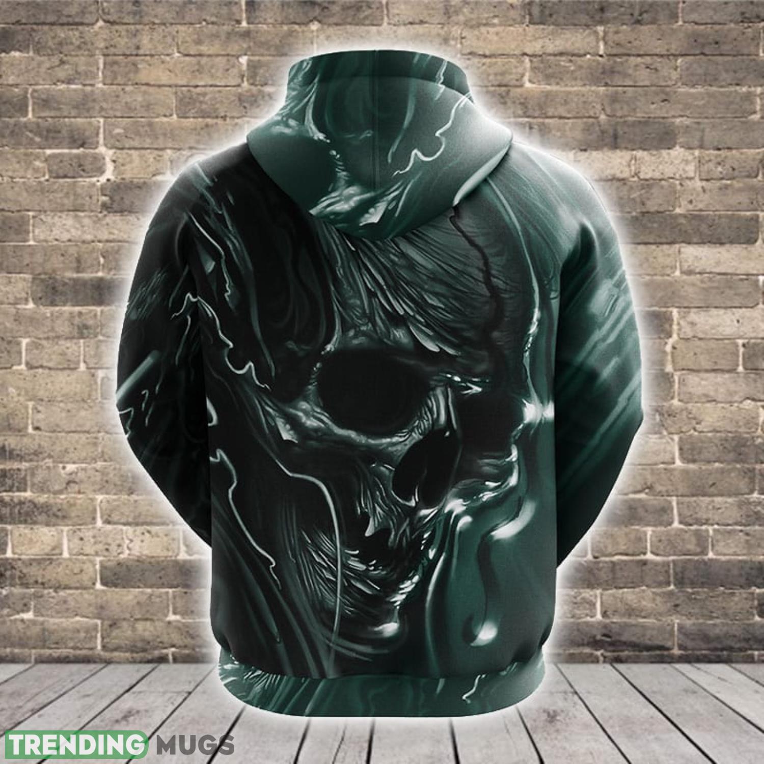 Michigan State Spartans NCAA Skull Green 3D Hoodie For Fans Best Sport Gift Men And Women 3D Hoodies Michigan State Spartans NCAA Skull Green 3D Hoodie For Fans Best Sport Gift Men And Women 3D Hoodies