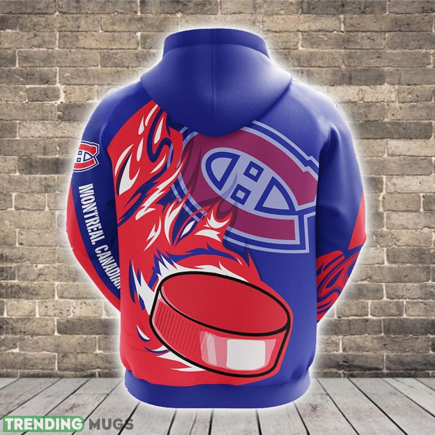 Montreal Canadians NHL Red 3D Hoodie For Fans Best Sport Gift Men And Women 3D Hoodies Montreal Canadians NHL Red 3D Hoodie For Fans Best Sport Gift Men And Women 3D Hoodies