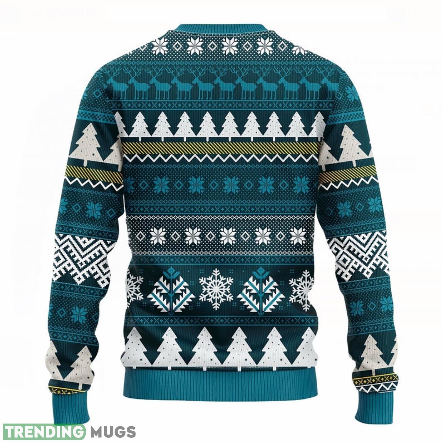 My Neighbor Totoros Ugly Christmas Sweater Product Photo 1 My Neighbor Totoros Ugly Christmas Sweater Product Photo 1