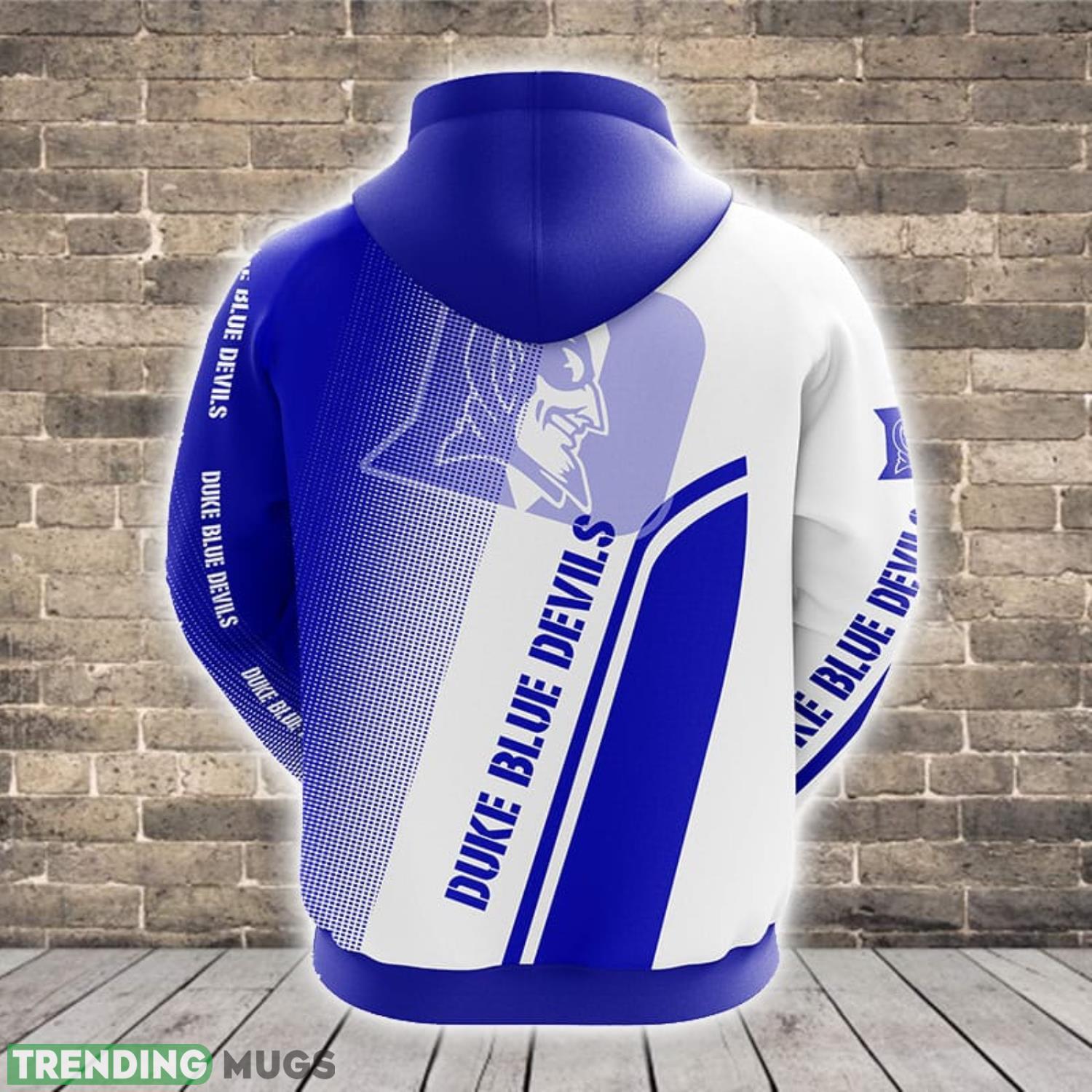 NCAA Duke Blue Devils Blue 3D Hoodie For Fans Best Sport Gift Men And Women 3D Hoodies NCAA Duke Blue Devils Blue 3D Hoodie For Fans Best Sport Gift Men And Women 3D Hoodies
