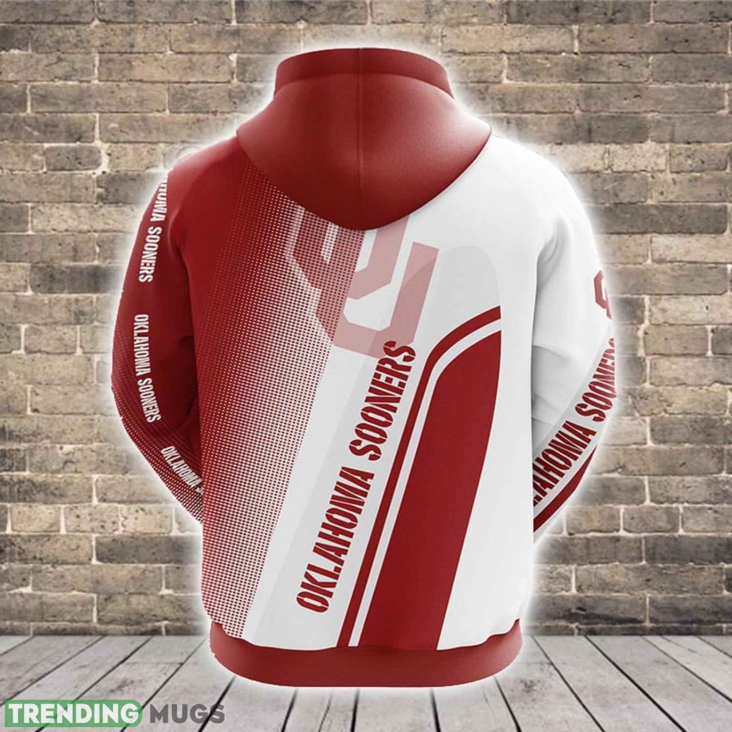 NCAA Oklahoma Sooners Red 3D Hoodie Zip Hoodie For Men And Women Sport Gift 3D Hoodies NCAA Oklahoma Sooners Red 3D Hoodie Zip Hoodie For Men And Women Sport Gift 3D Hoodies