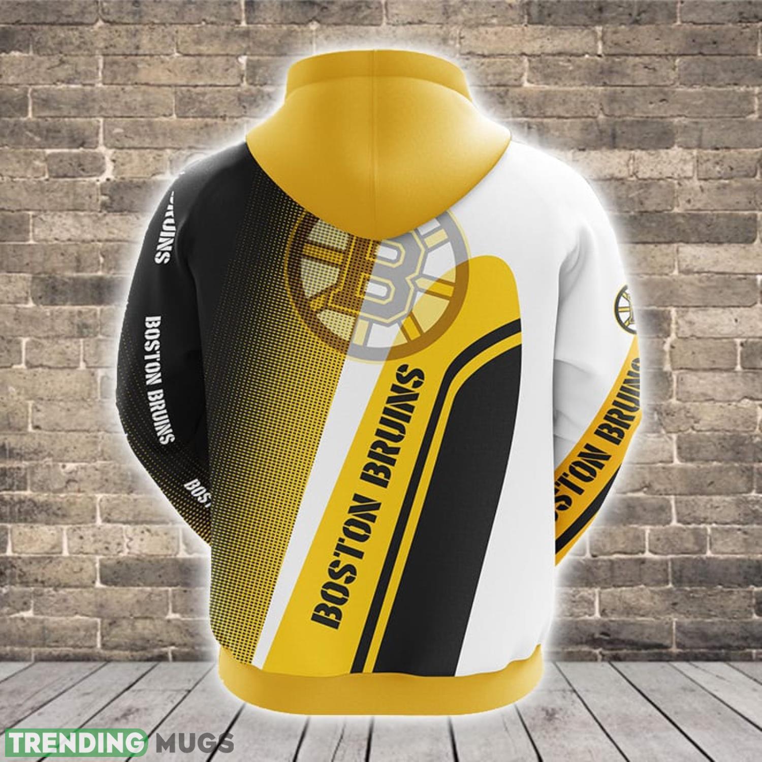 NHL Boston Bruins Yellow 3D Hoodie Zip Hoodie For Men And Women Sport Gift 3D Hoodies NHL Boston Bruins Yellow 3D Hoodie Zip Hoodie For Men And Women Sport Gift 3D Hoodies