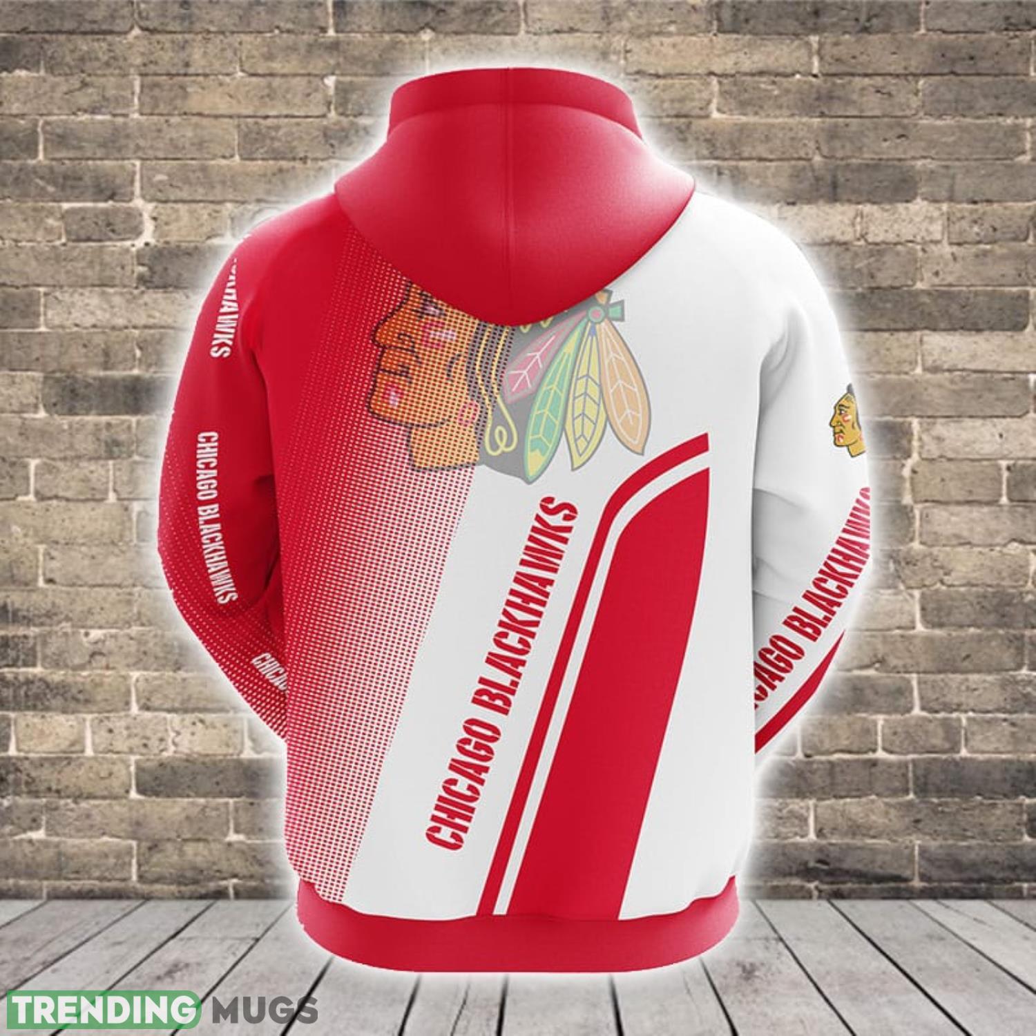 NHL Chicago Blackhawks Red Unisex 3D Hoodie Zip Hoodie For Men And Women Sport Gift 3D Hoodies NHL Chicago Blackhawks Red Unisex 3D Hoodie Zip Hoodie For Men And Women Sport Gift 3D Hoodies