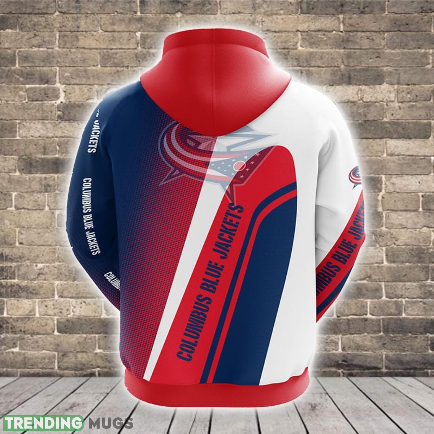 NHL Columbus Blue Jackets Red 3D Hoodie Zip Hoodie For Men And Women Sport Gift 3D Hoodies NHL Columbus Blue Jackets Red 3D Hoodie Zip Hoodie For Men And Women Sport Gift 3D Hoodies