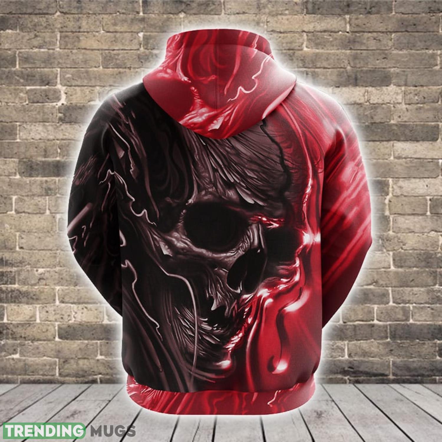 NHL Detroit Red Wings Skull Red 3D Hoodie Zip Hoodie For Men And Women Sport Gift 3D Hoodies NHL Detroit Red Wings Skull Red 3D Hoodie Zip Hoodie For Men And Women Sport Gift 3D Hoodies