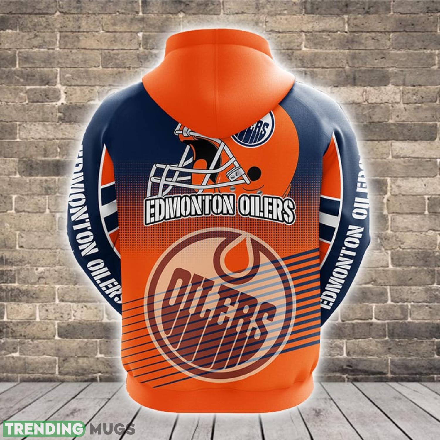 NHL Edmonton Oilers Orange Unisex 3D Hoodie Zip Hoodie For Men And Women Sport Gift 3D Hoodies NHL Edmonton Oilers Orange Unisex 3D Hoodie Zip Hoodie For Men And Women Sport Gift 3D Hoodies