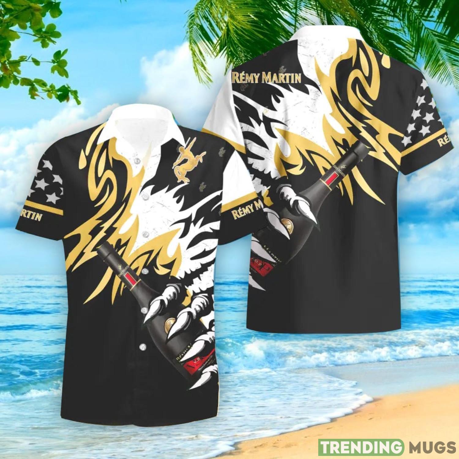 Remy Martin Monster Claw Cool Gift Hawaiian Shirt And Shorts Men And Women Summer Gift Hawaiian & Short Remy Martin Monster Claw Cool Gift Hawaiian Shirt And Shorts Men And Women Summer Gift Hawaiian & Short