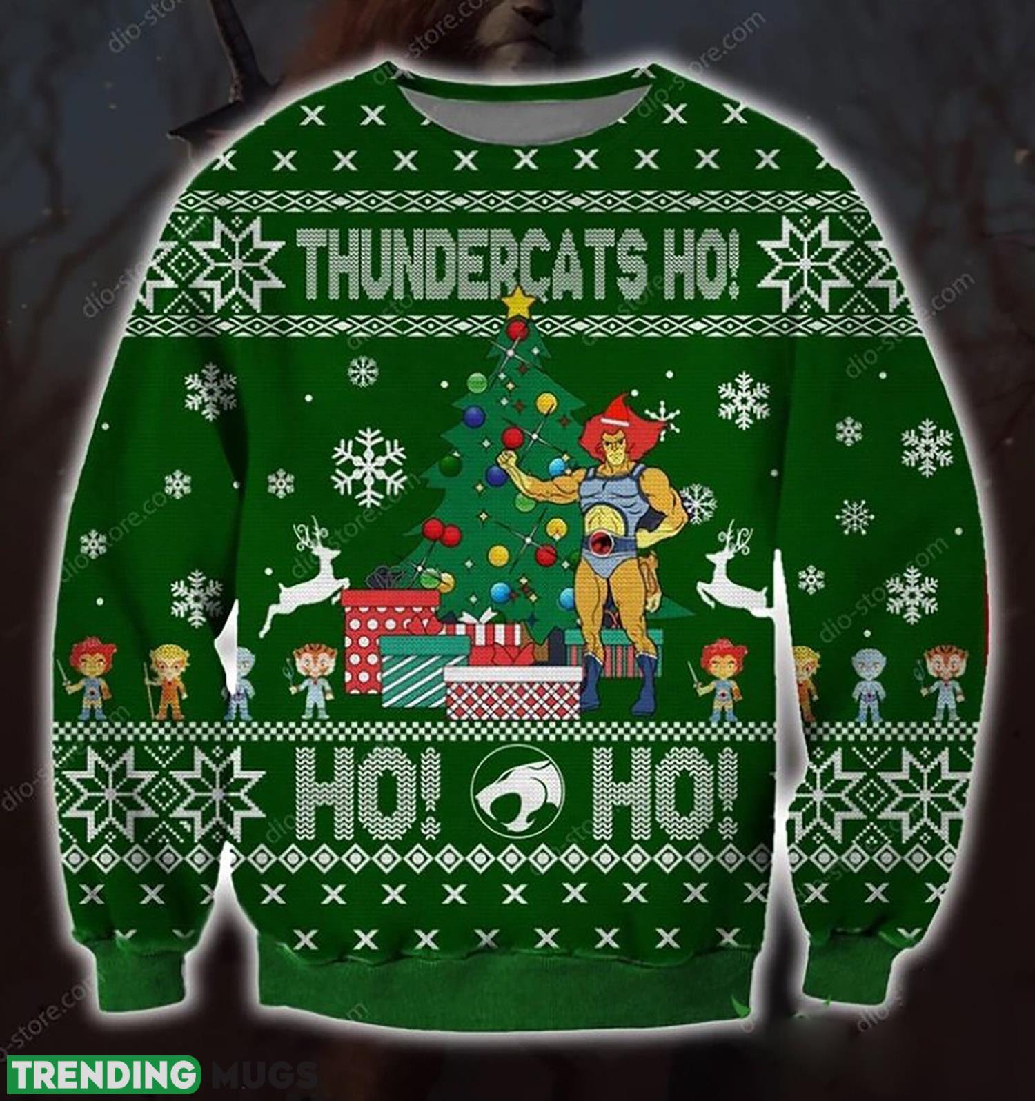 Thundercats Ho Symbol Christmas Ugly Sweater Christmas Xmas Sweater Christmas Gift For Daddy Product Photo 1 Thundercats Ho Symbol Christmas Ugly Sweater Christmas Xmas Sweater Christmas Gift For Daddy Product Photo 1