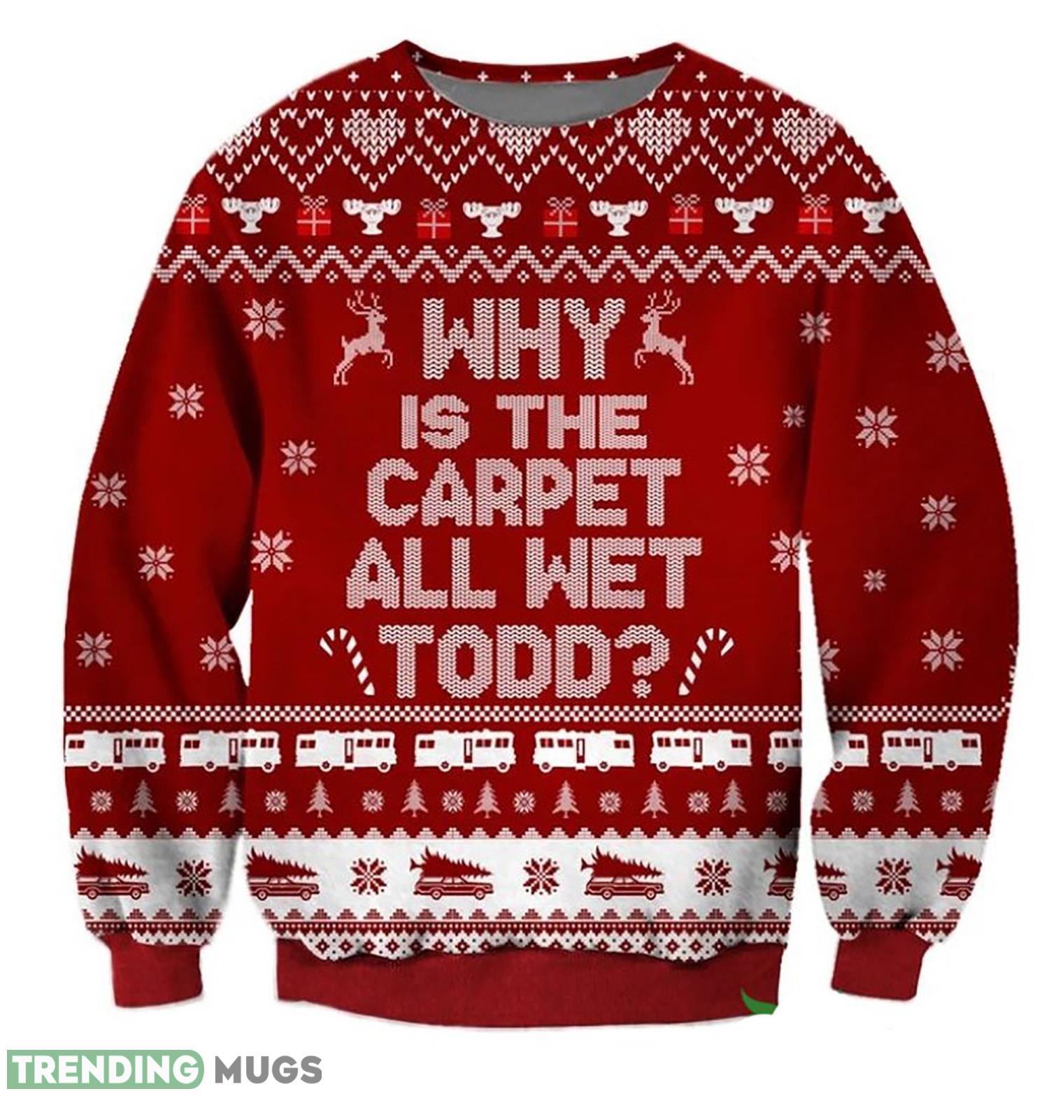 Todd I Dont Know Margo Pattern Christmas Ugly Sweater Christmas Xmas Sweater Christmas Gift For Daddy Product Photo 1 Todd I Dont Know Margo Pattern Christmas Ugly Sweater Christmas Xmas Sweater Christmas Gift For Daddy Product Photo 1