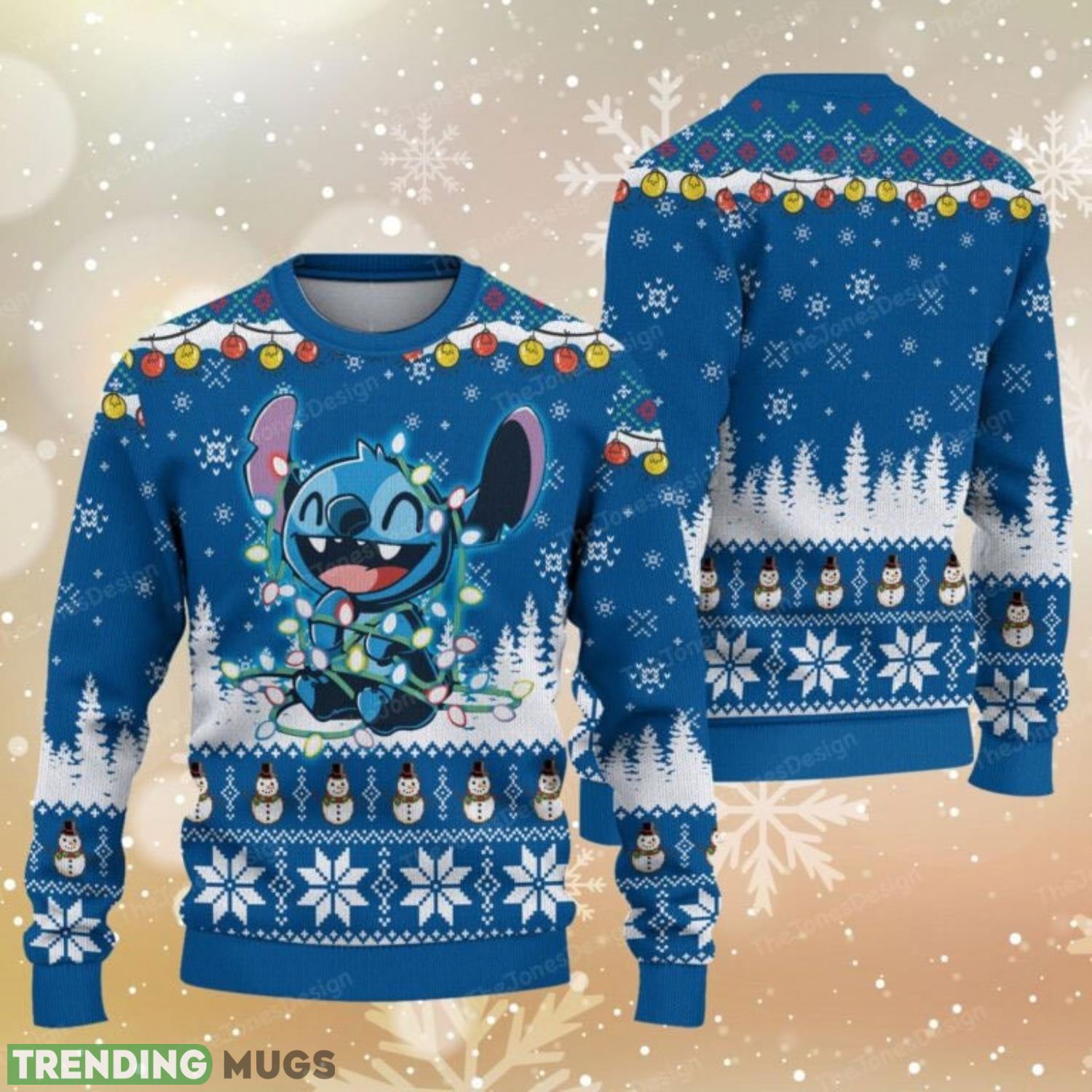 Ugly Christmas SweaterLilo And Stitch For Christmas Ugly Sweater Lilo And Stitch 3D Lilo And Stitch Lovers Merry Gift Product Photo 1 Ugly Christmas SweaterLilo And Stitch For Christmas Ugly Sweater Lilo And Stitch 3D Lilo And Stitch Lovers Merry Gift Product Photo 1