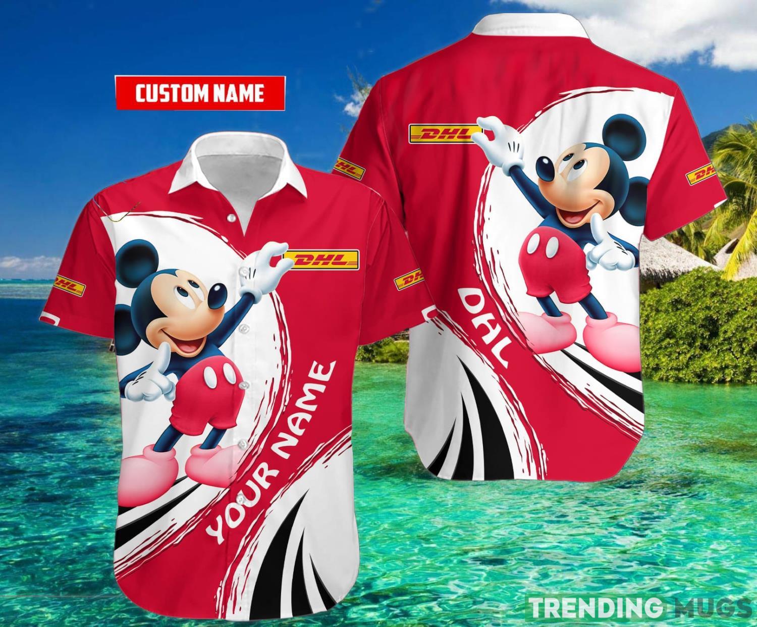 3D All Over Printed Dhl Short Sleeve Summer Gift Hawaiian Shirt Custom Name Product Photo 1 3D All Over Printed Dhl Short Sleeve Summer Gift Hawaiian Shirt Custom Name Product Photo 1