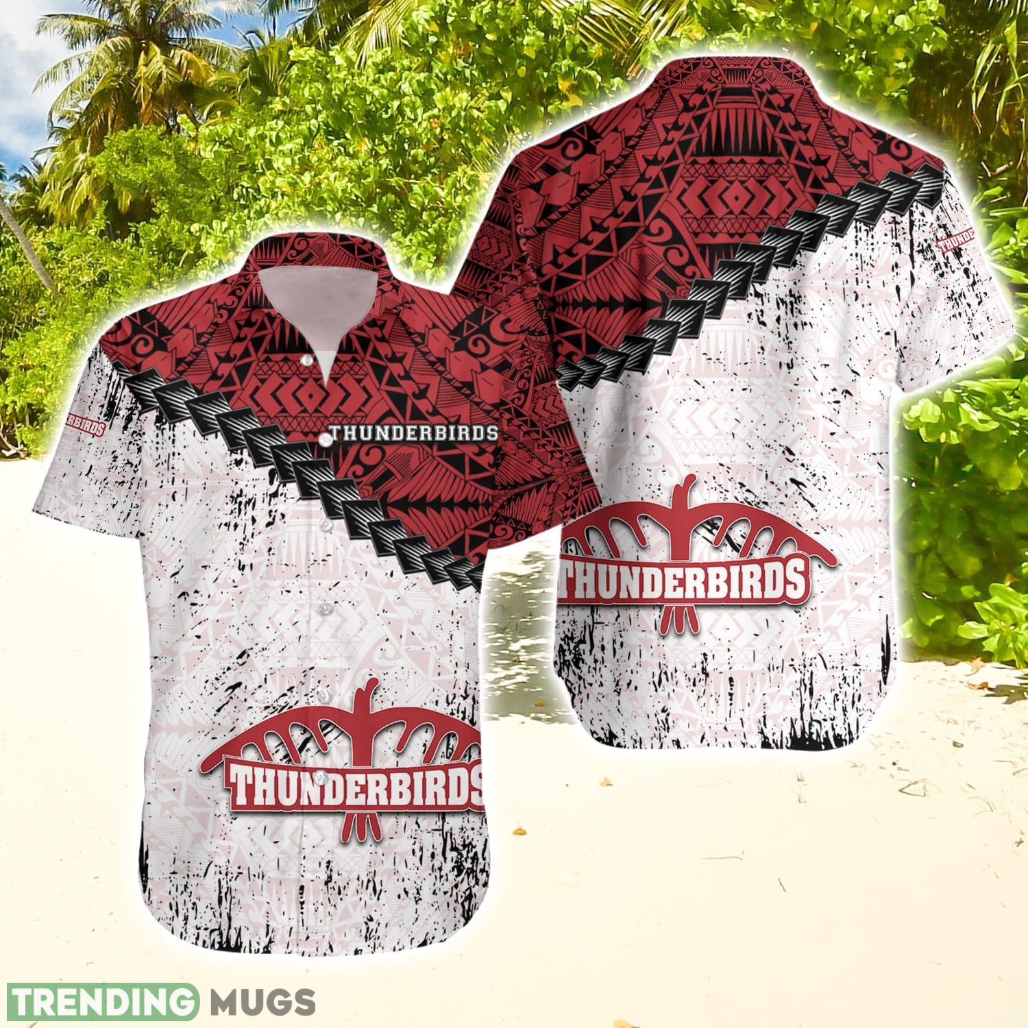 Algoma Thunderbirds Ca Cis Grunge Polynesian Tattoo Pattern Hawaiian Shirt For Fans Hawaiian Shirt Algoma Thunderbirds Ca Cis Grunge Polynesian Tattoo Pattern Hawaiian Shirt For Fans Hawaiian Shirt