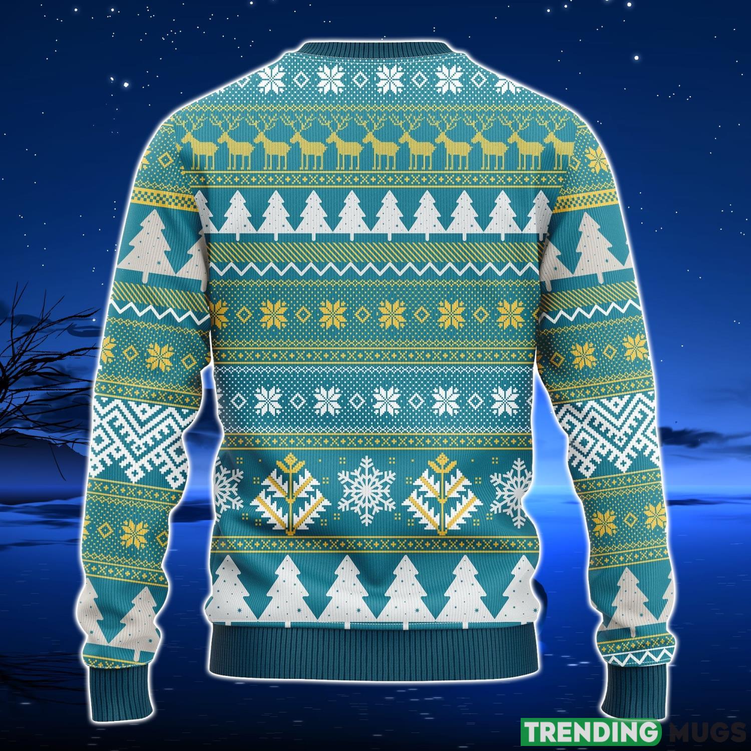 Among Us Winter Ugly Christmas Sweater Amazing Gift Men And Women Christmas Gift 3D Sweater Among Us Winter Ugly Christmas Sweater Amazing Gift Men And Women Christmas Gift 3D Sweater