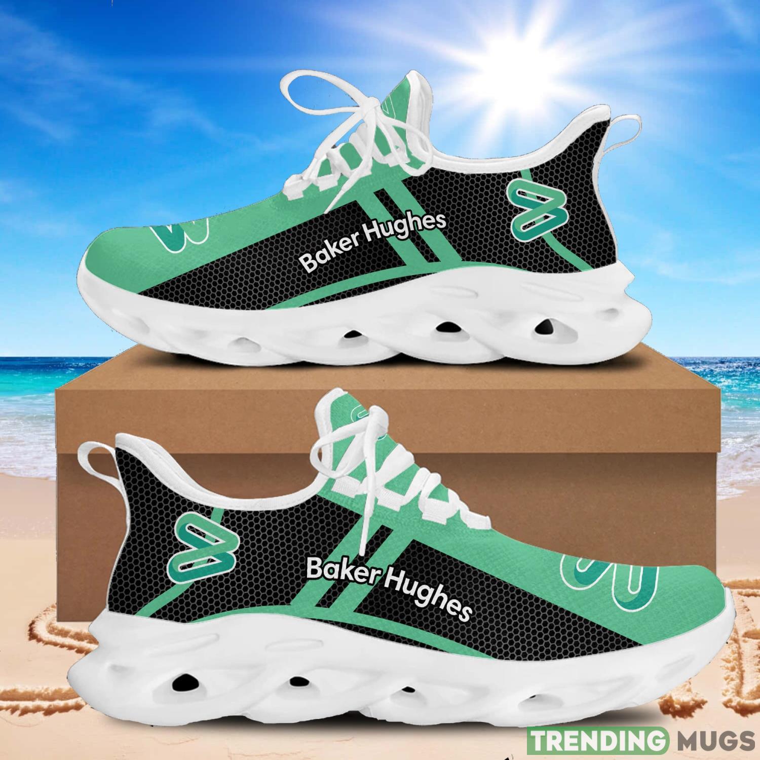 Baker Hughes Max Soul Shoes Striped New Trend Running Shoes Sport Gift Max Soul Baker Hughes Max Soul Shoes Striped New Trend Running Shoes Sport Gift Max Soul