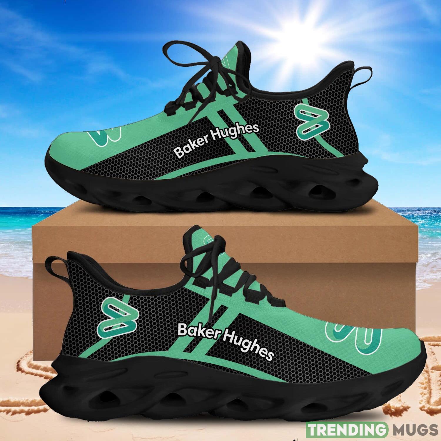 Baker Hughes Max Soul Shoes Striped New Trend Running Shoes Sport Gift Product Photo 1 Baker Hughes Max Soul Shoes Striped New Trend Running Shoes Sport Gift Product Photo 1