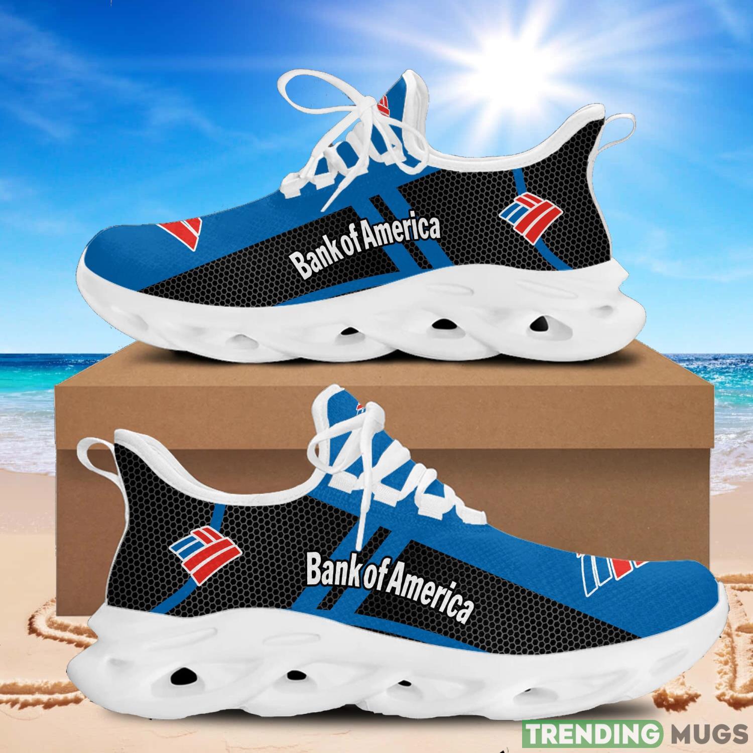 Bank Of America Max Soul Shoes New Trend Running Shoes Sport Gift Max Soul Bank Of America Max Soul Shoes New Trend Running Shoes Sport Gift Max Soul