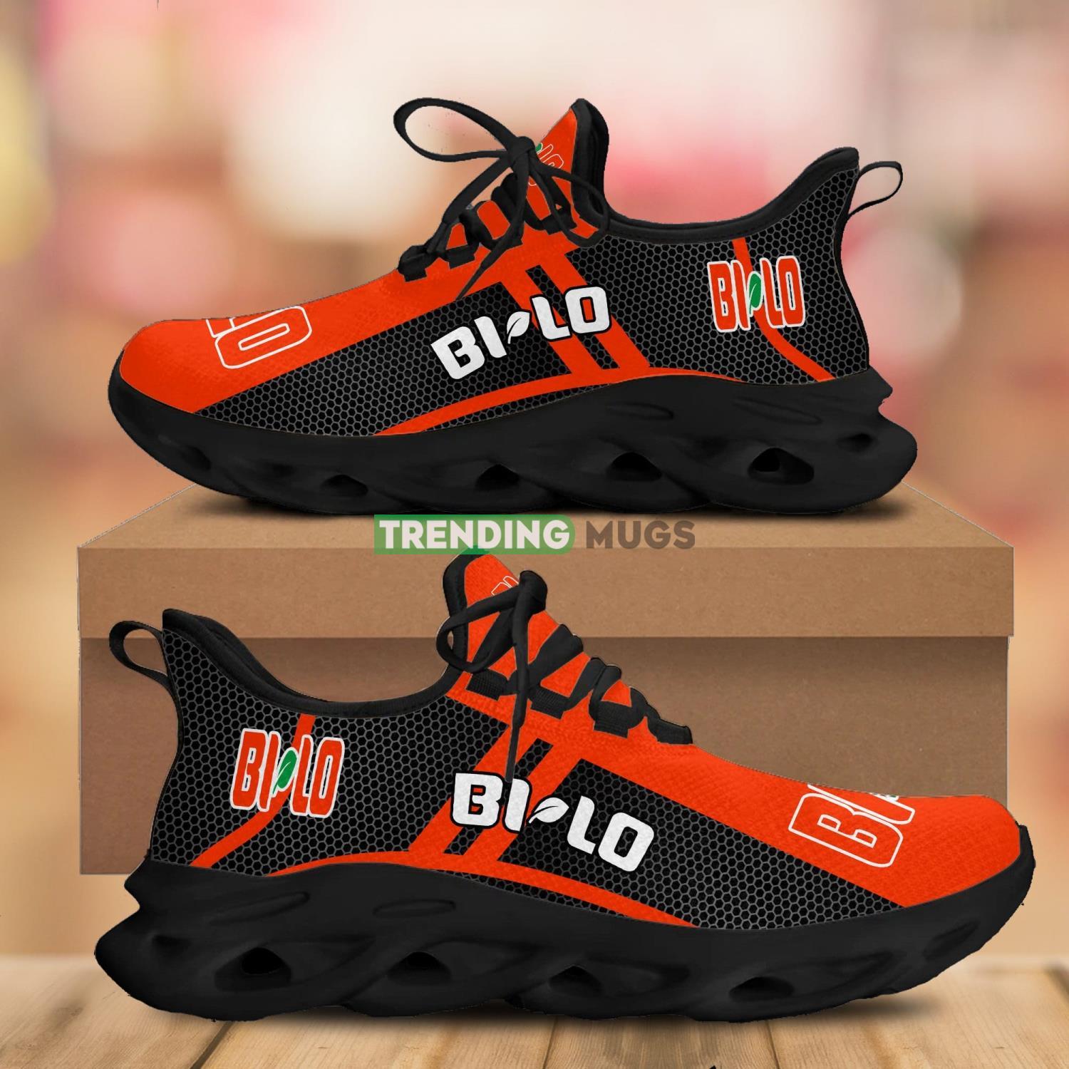 Bi-Lo Max Soul Shoes Striped New Trend Running Shoes Sport Gift Product Photo 1 Bi-Lo Max Soul Shoes Striped New Trend Running Shoes Sport Gift Product Photo 1