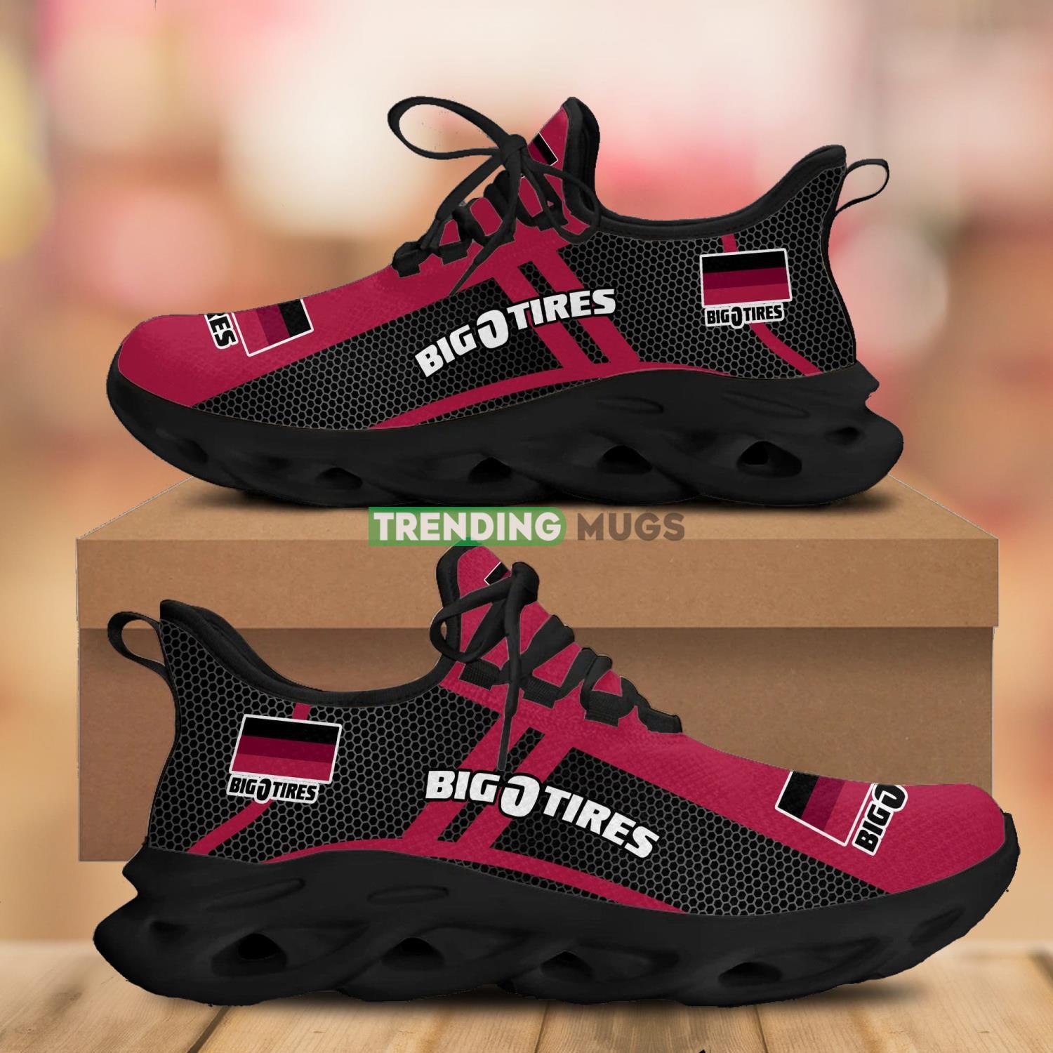 Big O Tires Max Soul Shoes New Trend Running Shoes Sport Gift Product Photo 1 Big O Tires Max Soul Shoes New Trend Running Shoes Sport Gift Product Photo 1