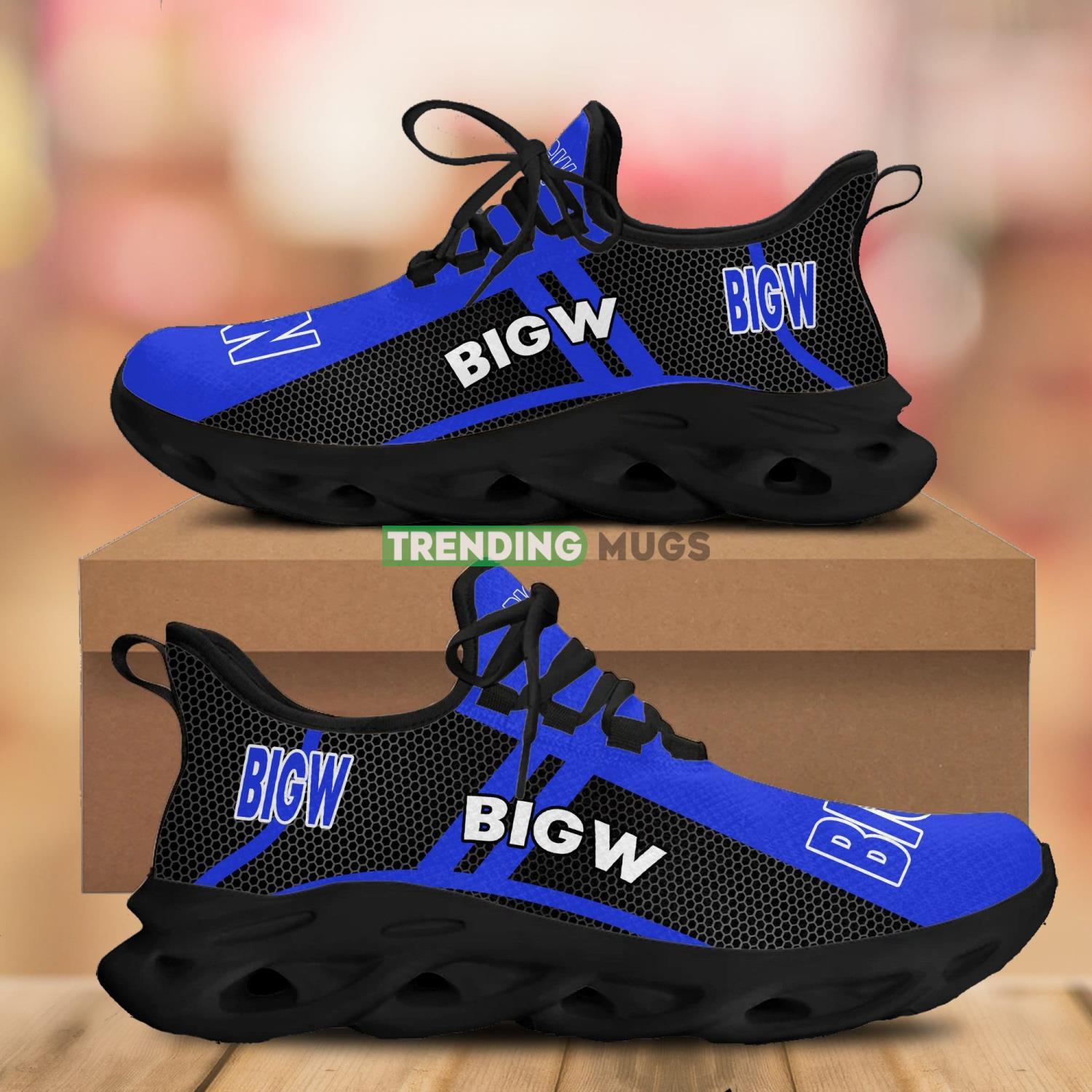 Big W Max Soul Shoes New Trend Running Shoes Sport Gift Product Photo 1 Big W Max Soul Shoes New Trend Running Shoes Sport Gift Product Photo 1