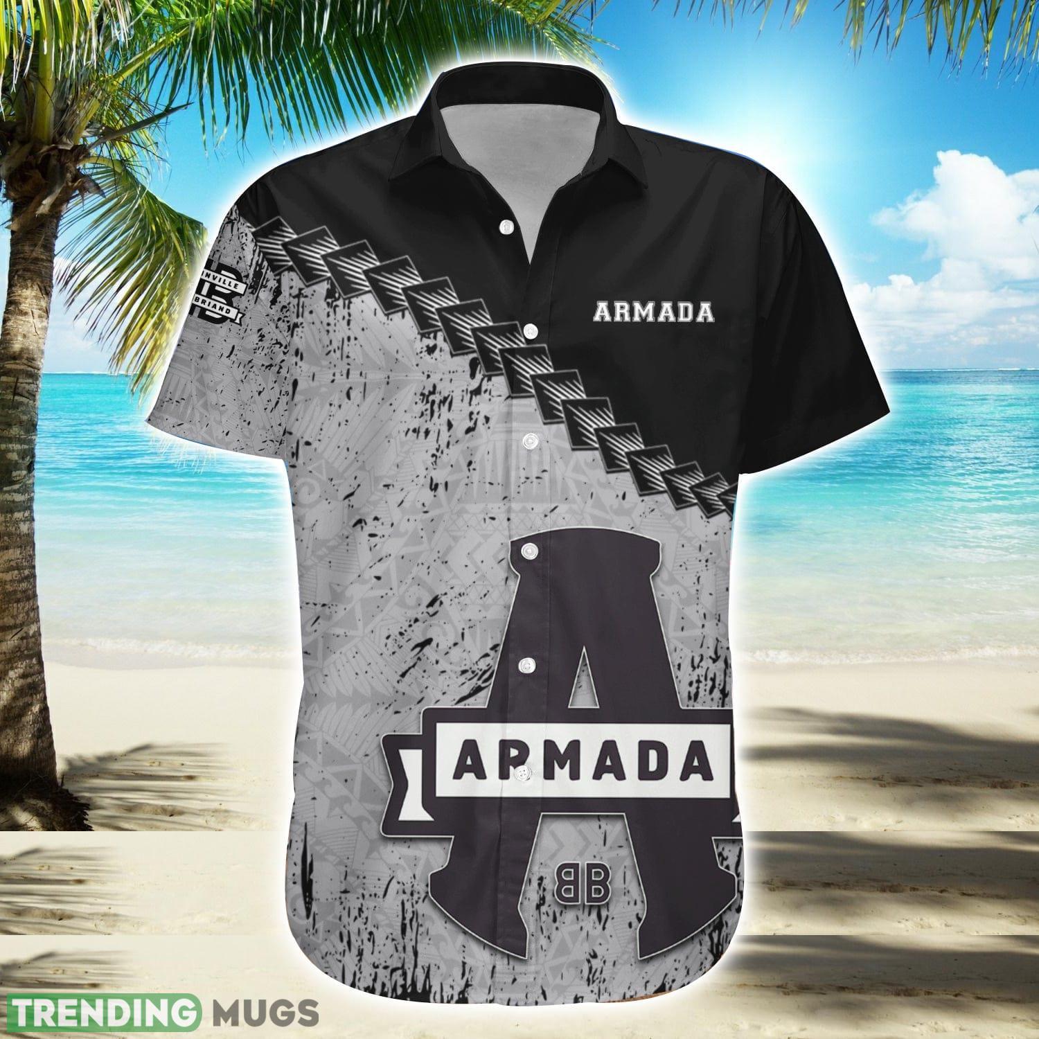 Blainville-Boisbriand Armada Ca Hockey Grunge Polynesian Tattoo Pattern Hawaiian Shirt For Fans Product Photo 1 Blainville-Boisbriand Armada Ca Hockey Grunge Polynesian Tattoo Pattern Hawaiian Shirt For Fans Product Photo 1
