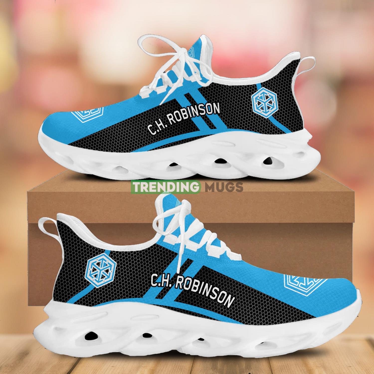 C. H. Robinson Max Soul Shoes Striped New Trend Running Shoes Sport Gift Max Soul C. H. Robinson Max Soul Shoes Striped New Trend Running Shoes Sport Gift Max Soul