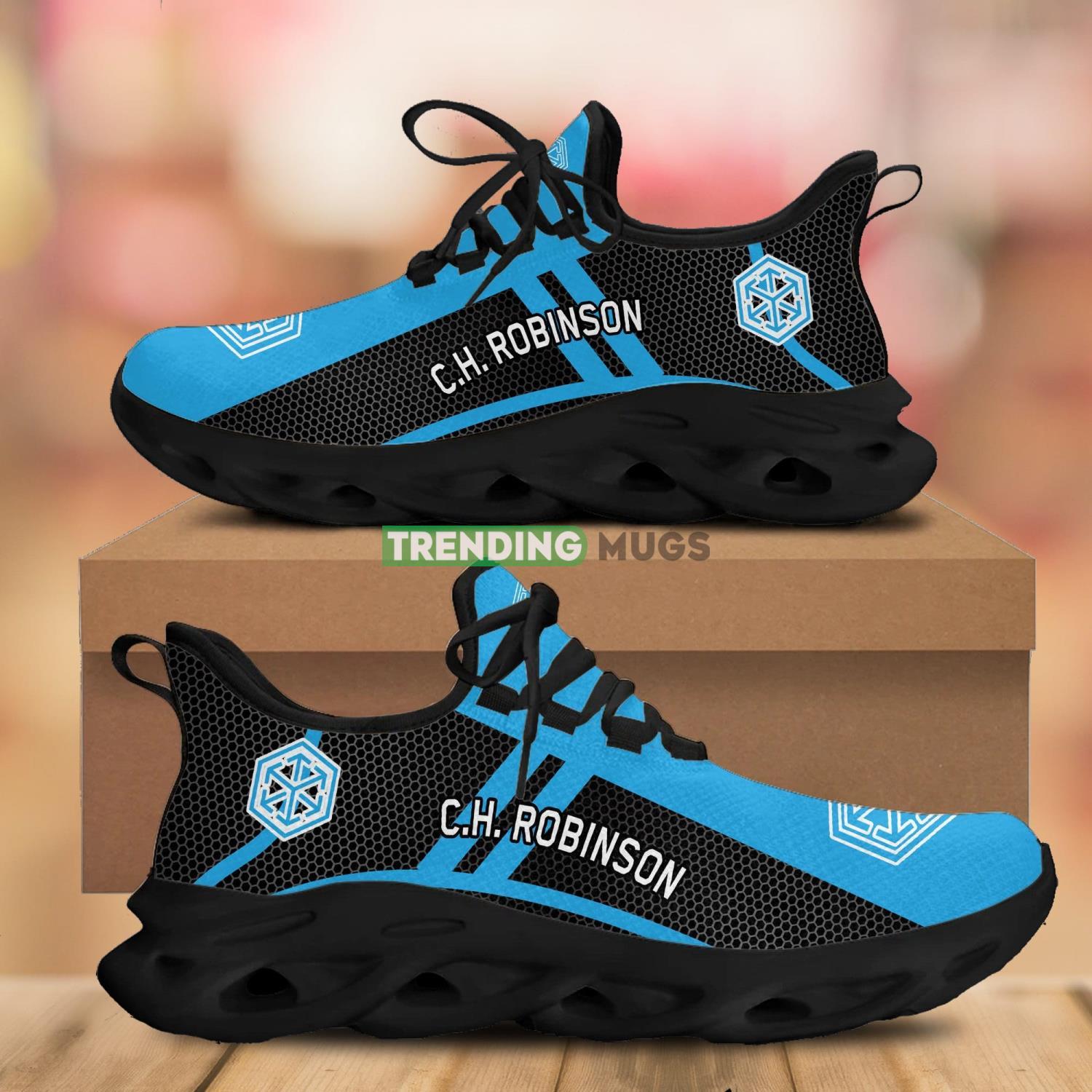 C. H. Robinson Max Soul Shoes Striped New Trend Running Shoes Sport Gift Product Photo 1 C. H. Robinson Max Soul Shoes Striped New Trend Running Shoes Sport Gift Product Photo 1