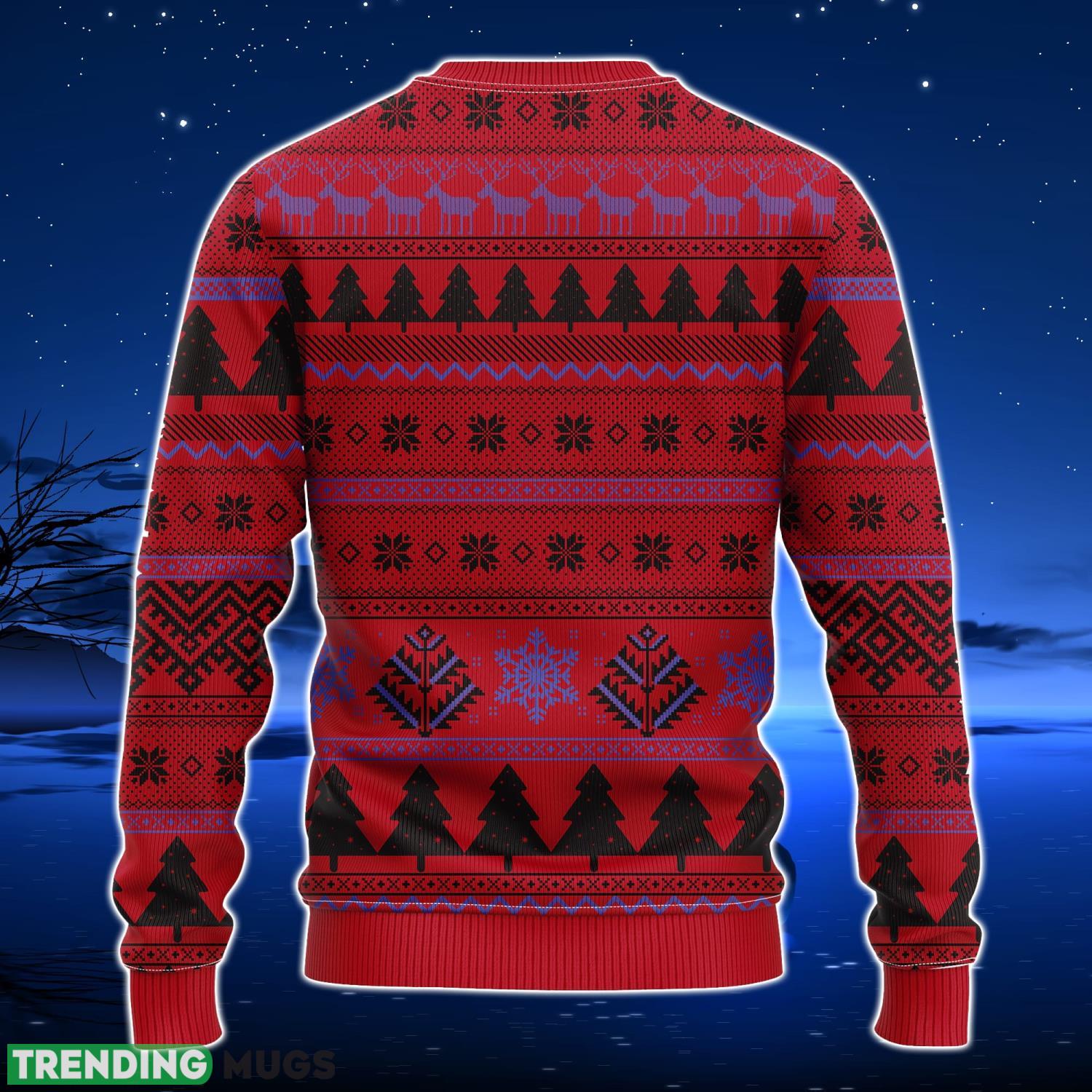 Cats Noel Mc Ugly Christmas Sweater Men And Women Christmas Gift 3D Sweater Cats Noel Mc Ugly Christmas Sweater Men And Women Christmas Gift 3D Sweater