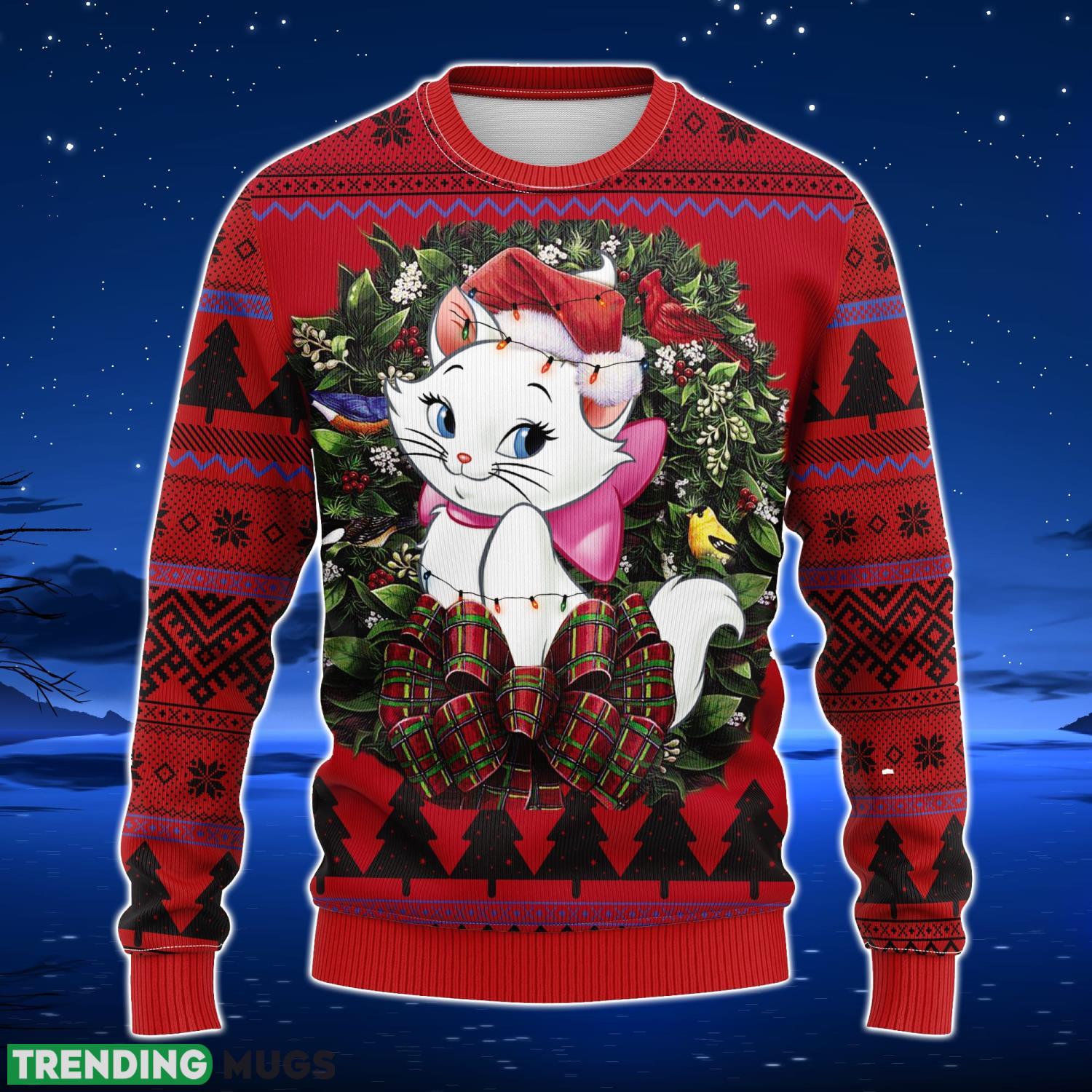 Cats Noel Mc Ugly Christmas Sweater Men And Women Christmas Gift Product Photo 1 Cats Noel Mc Ugly Christmas Sweater Men And Women Christmas Gift Product Photo 1
