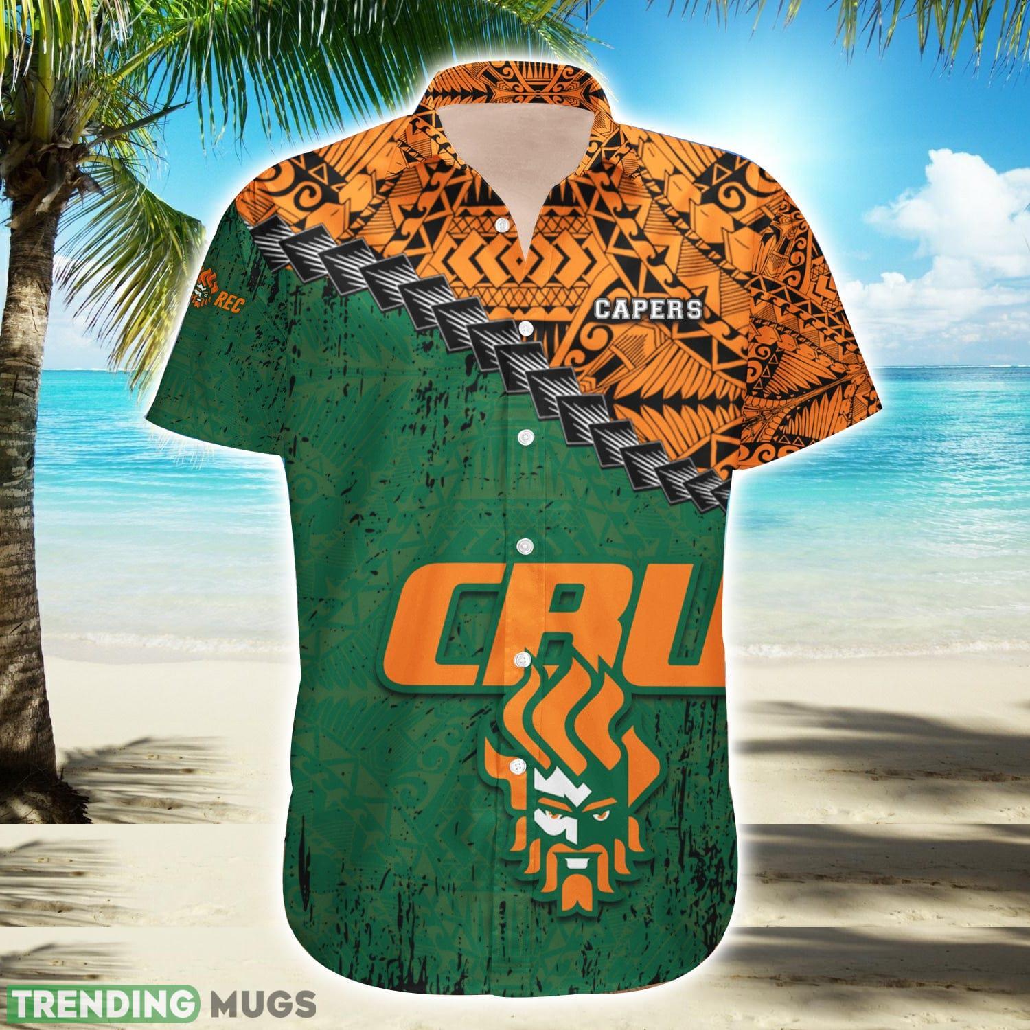 Cbu Capers Ca Cis Grunge Polynesian Tattoo Pattern Hawaiian Shirt For Fans Product Photo 1 Cbu Capers Ca Cis Grunge Polynesian Tattoo Pattern Hawaiian Shirt For Fans Product Photo 1