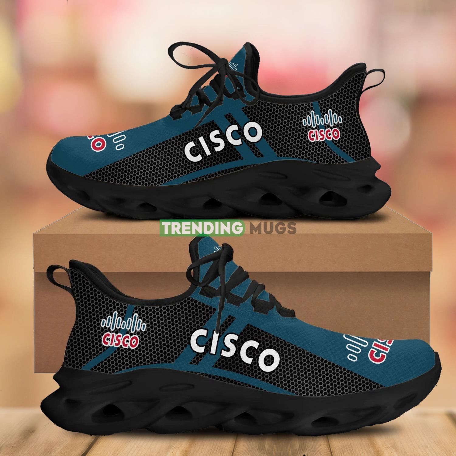 Cisco Max Soul Shoes Striped New Trend Running Shoes Sport Gift Product Photo 1 Cisco Max Soul Shoes Striped New Trend Running Shoes Sport Gift Product Photo 1