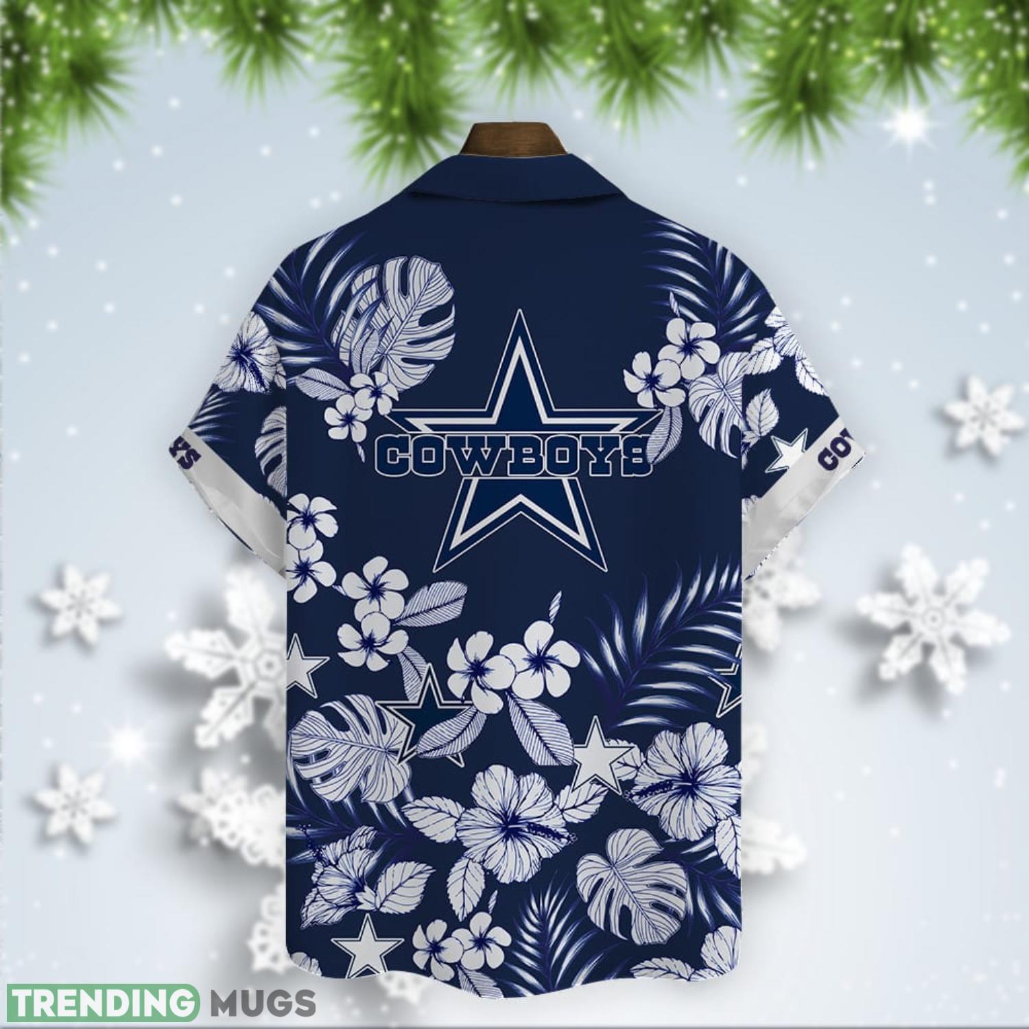 Dallas Cowboys National Football League 3D AOP Hawaiian Shirt For Fans Hawaiian Shirt Dallas Cowboys National Football League 3D AOP Hawaiian Shirt For Fans Hawaiian Shirt
