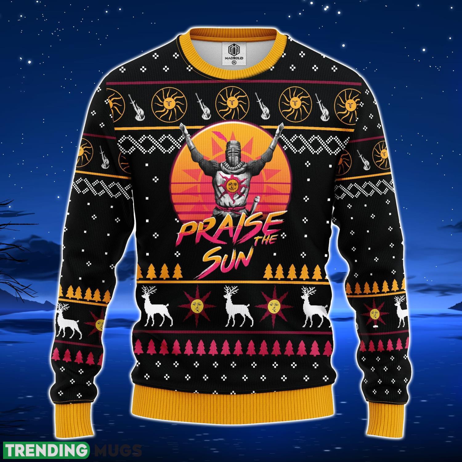 Dark Souls Ugly Christmas Sweater Amazing Gift Men And Women Christmas Gift Product Photo 1 Dark Souls Ugly Christmas Sweater Amazing Gift Men And Women Christmas Gift Product Photo 1